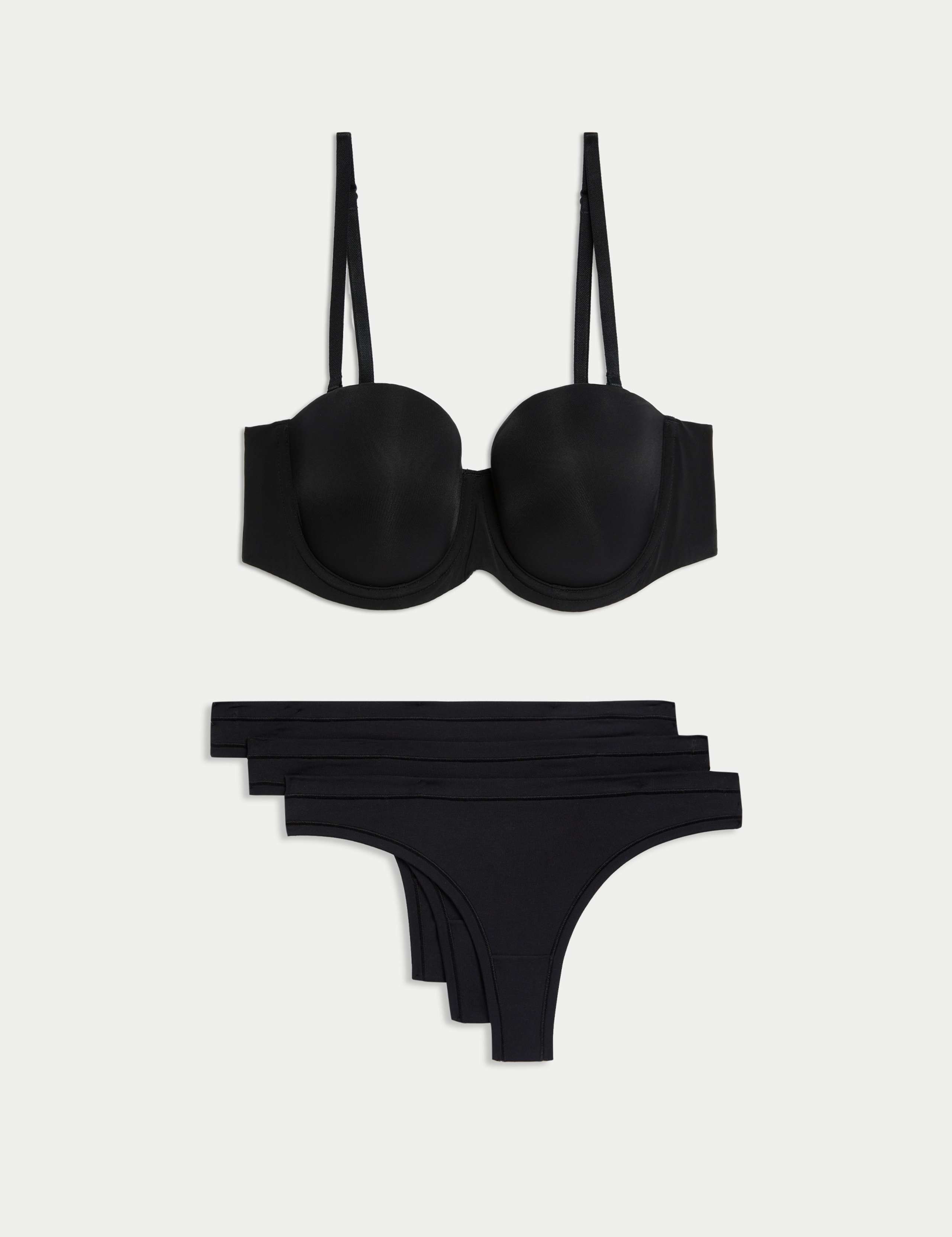 Flexifit™ Wired Multiway Full Cup Bra Set A-E 1 of 6
