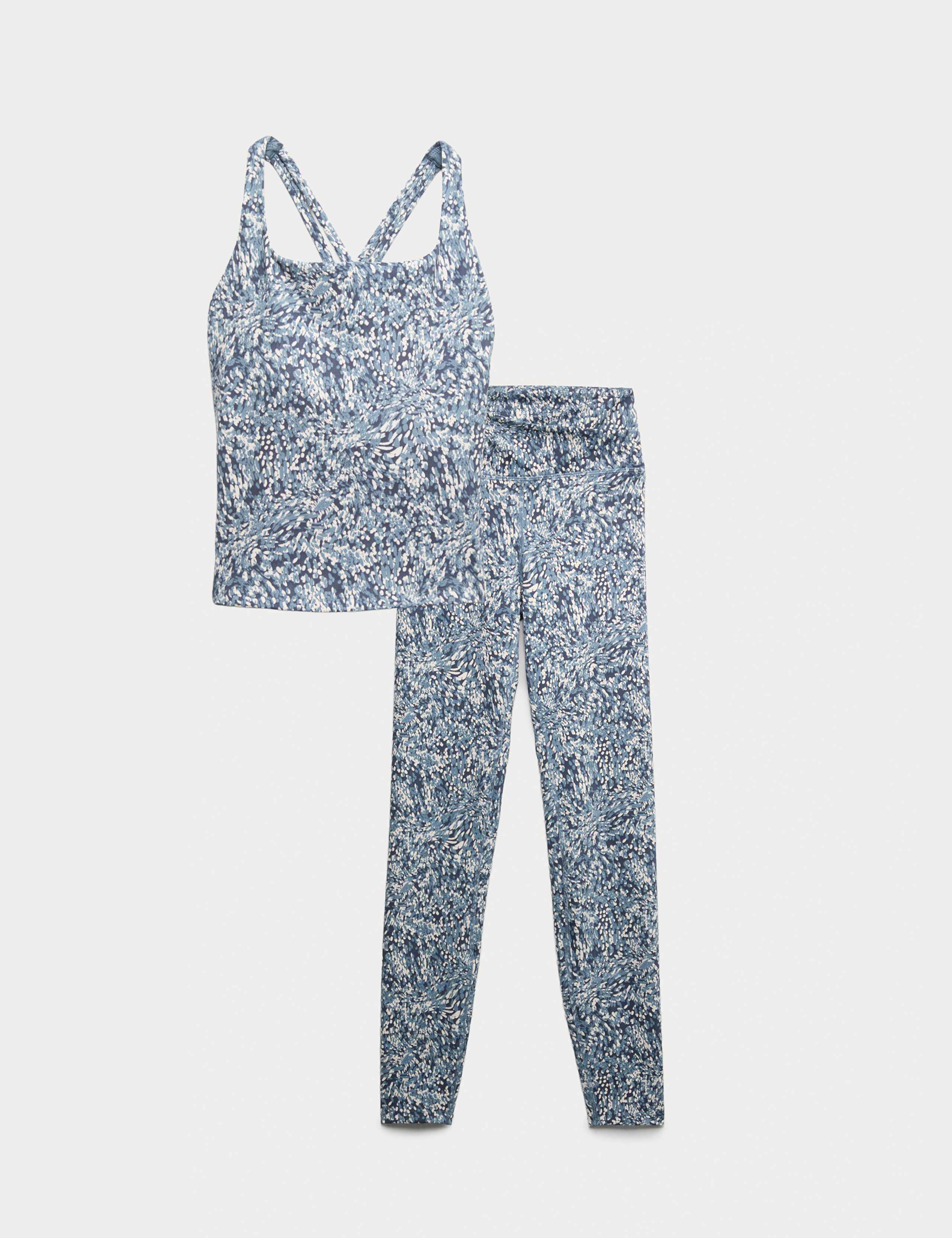 Vest Top & Leggings Set 1 of 6