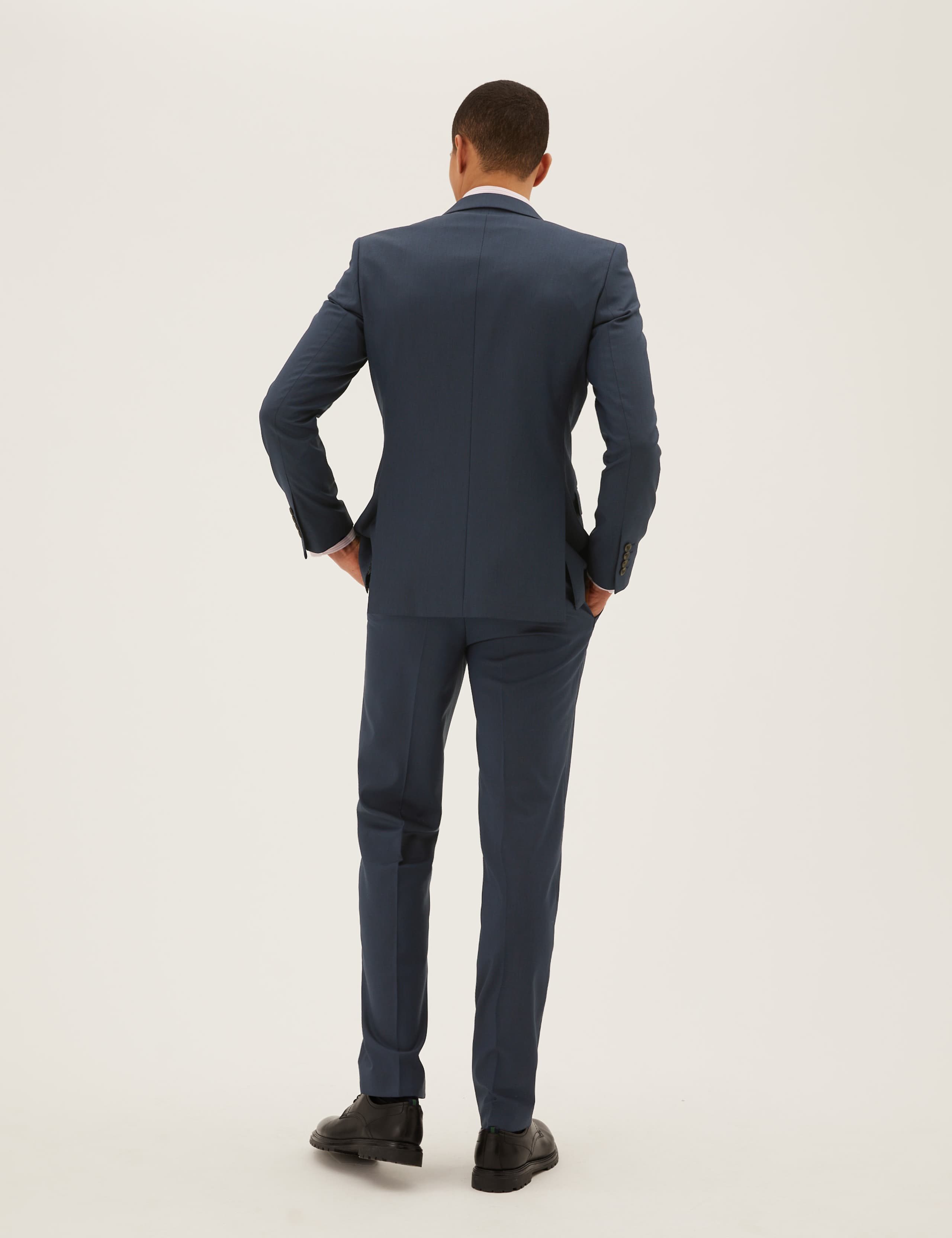 Slim Fit Stretch Suit 2 of 8