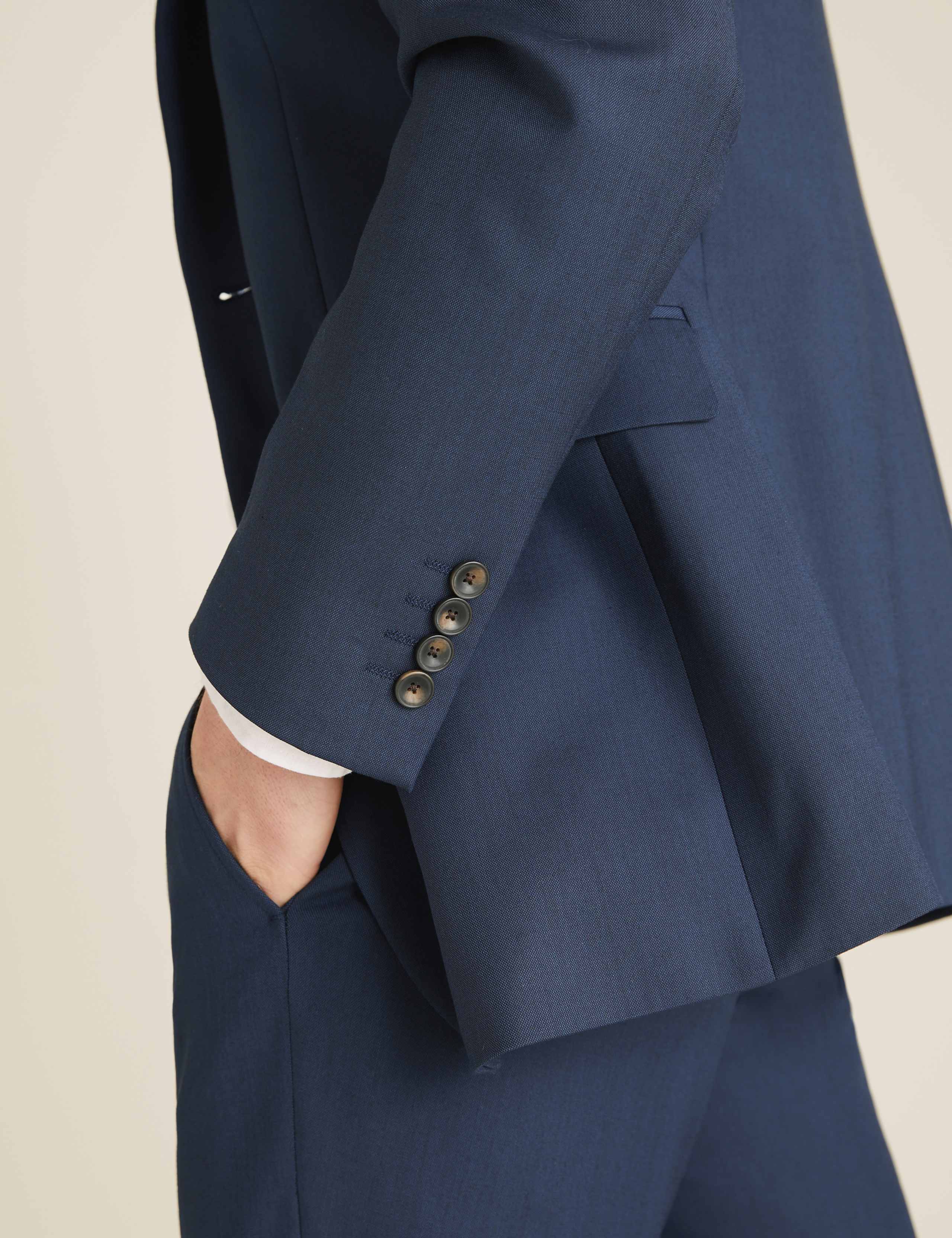 Slim Fit Stretch Suit 6 of 8