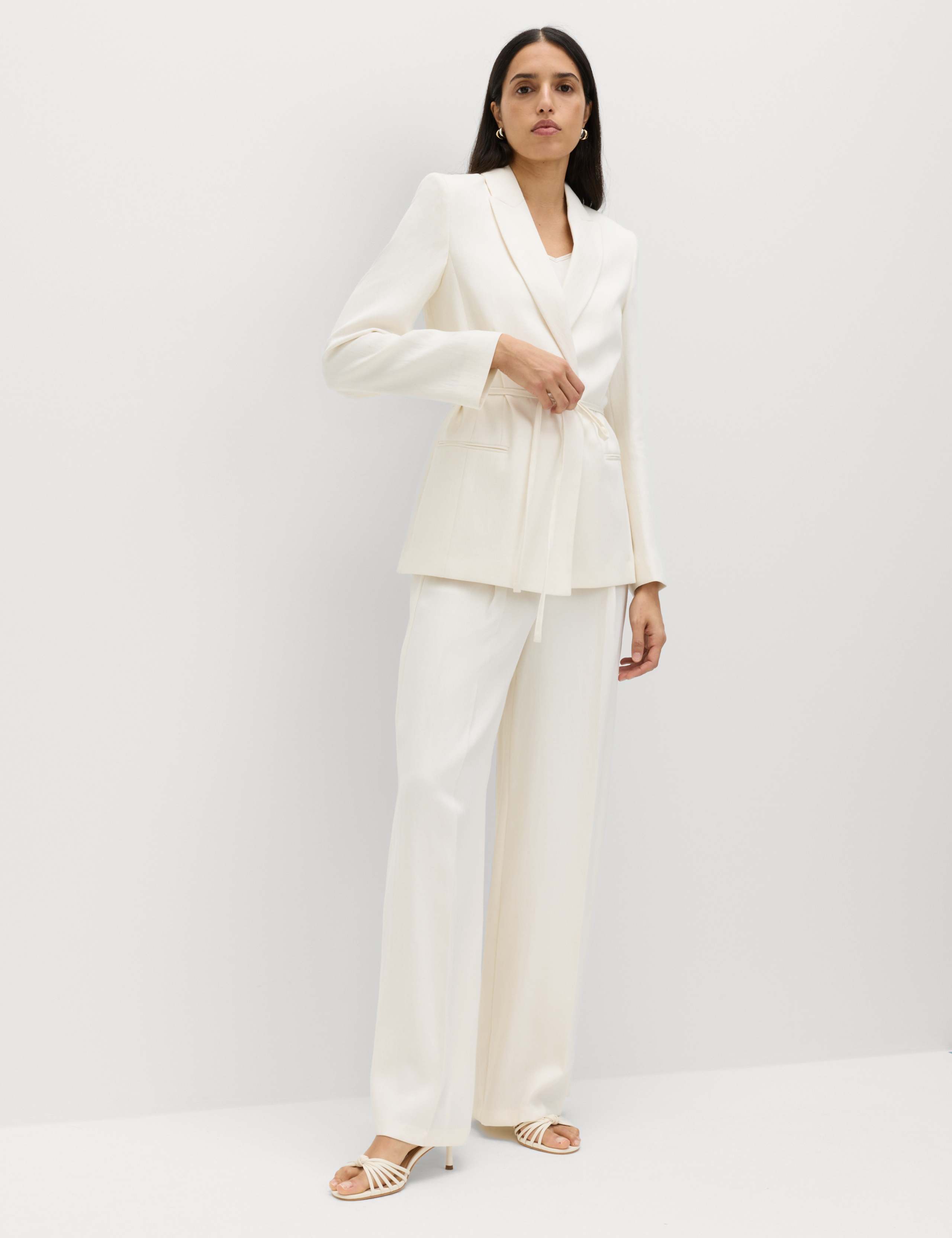 Blazer & Trouser Set