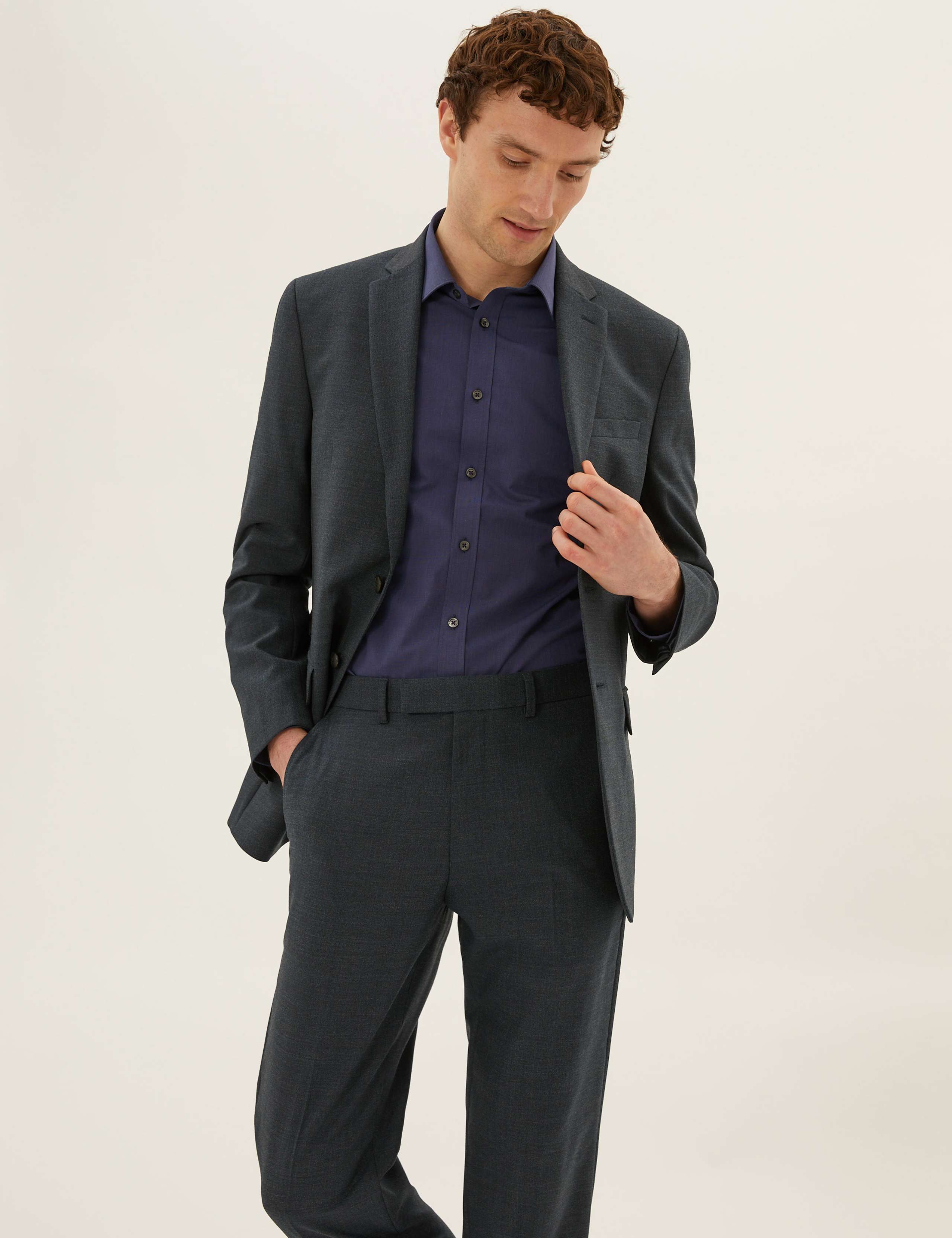 The Ultimate Tailored Fit Suit 1 of 7