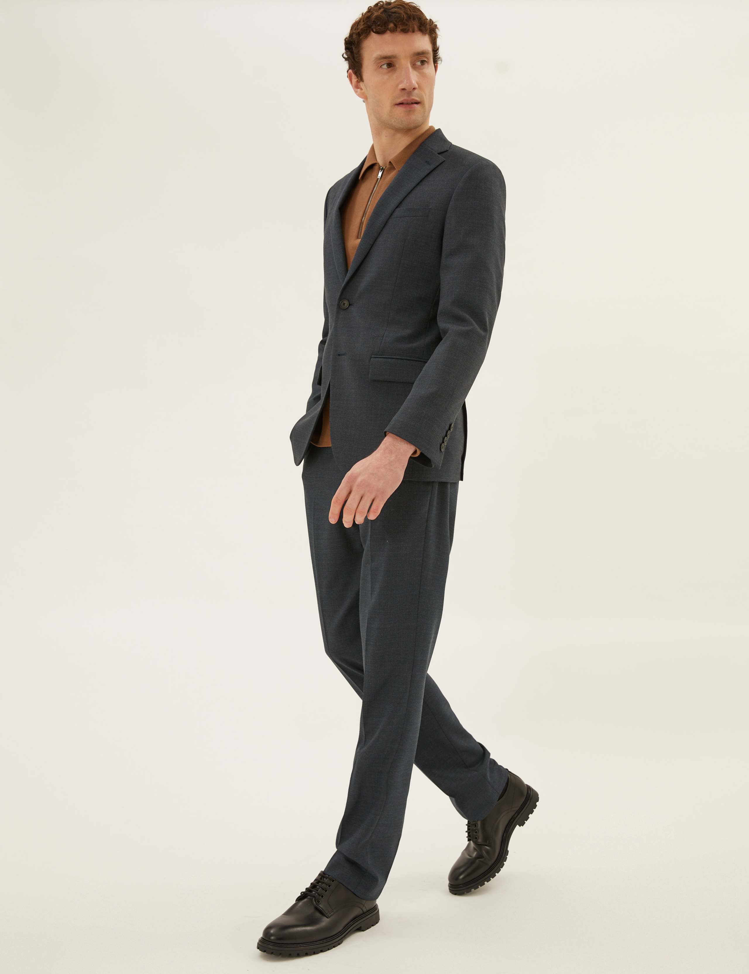 The Ultimate Tailored Fit Suit 4 of 7