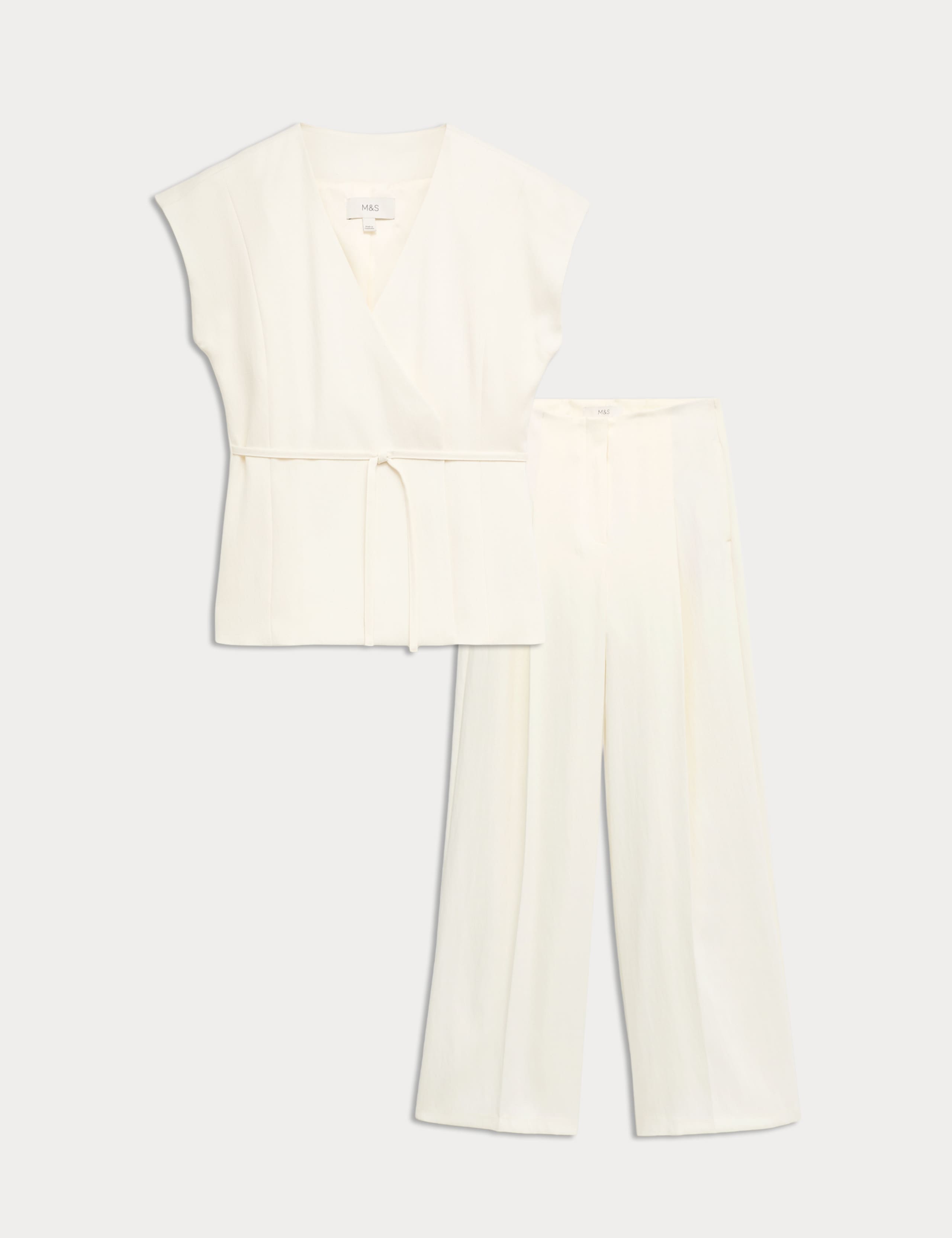 Waistcoat & Trouser Set 1 of 6