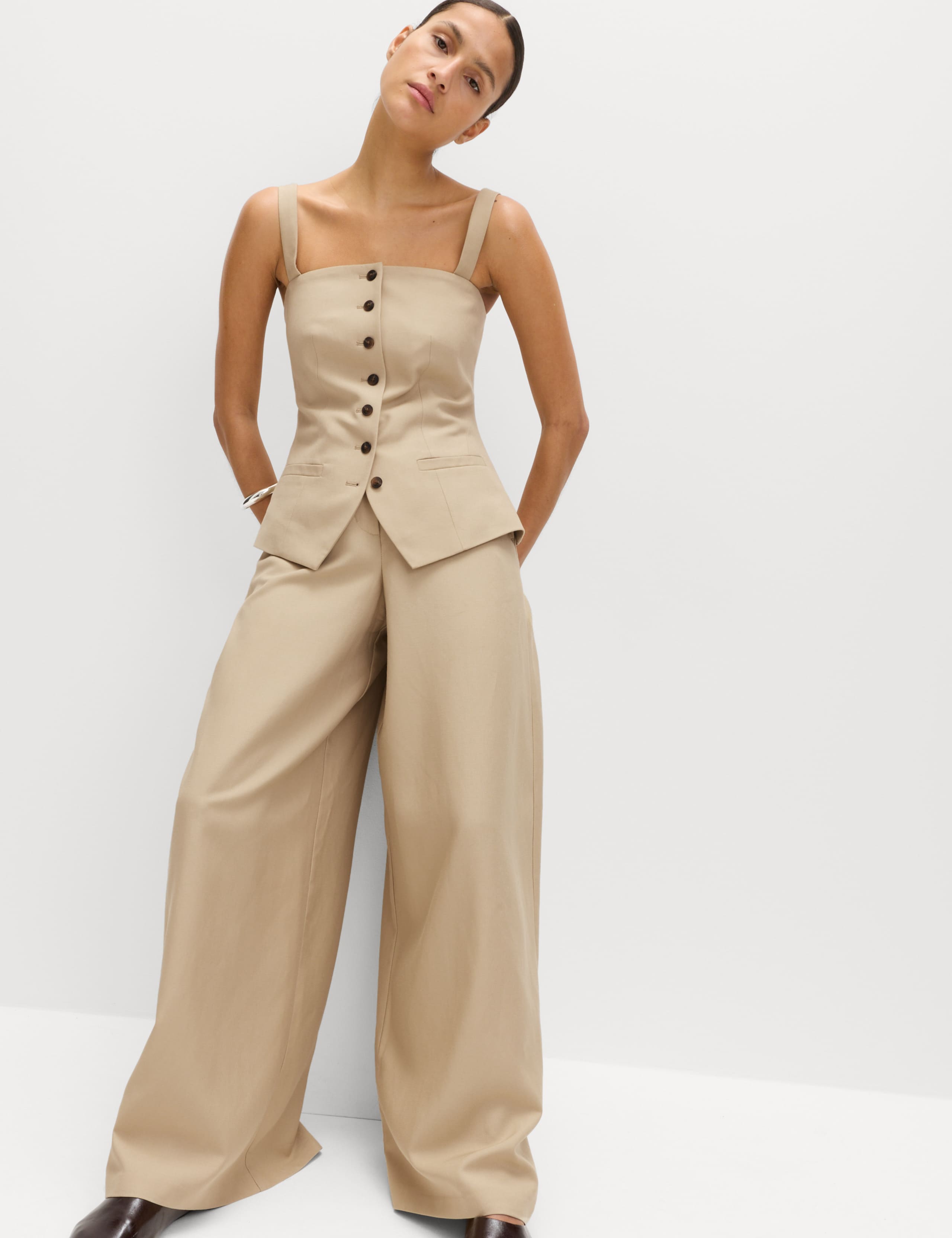 Waistcoat & Trouser Set