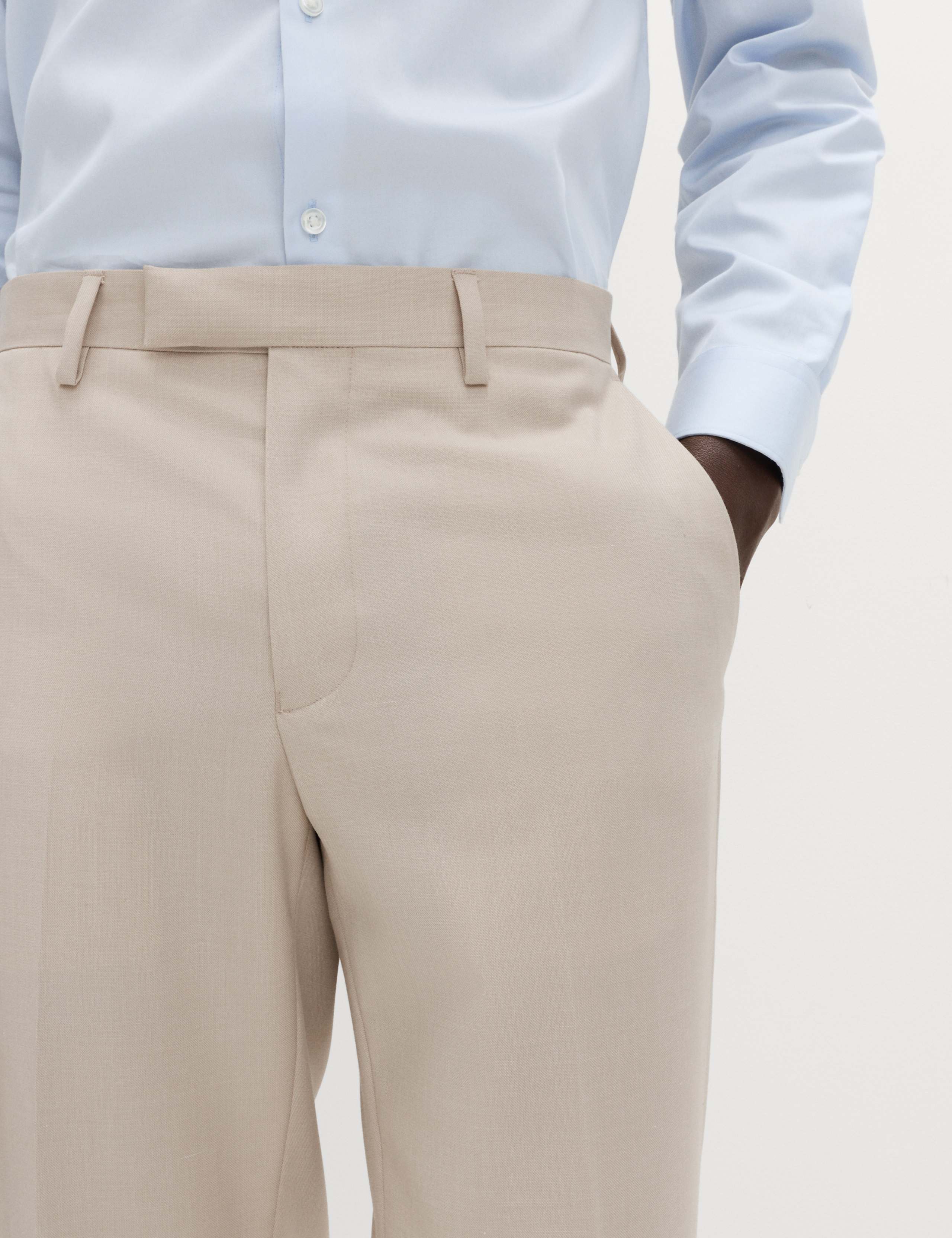 2 Piece Slim Fit Stretch Ultimate Suit 4 of 6