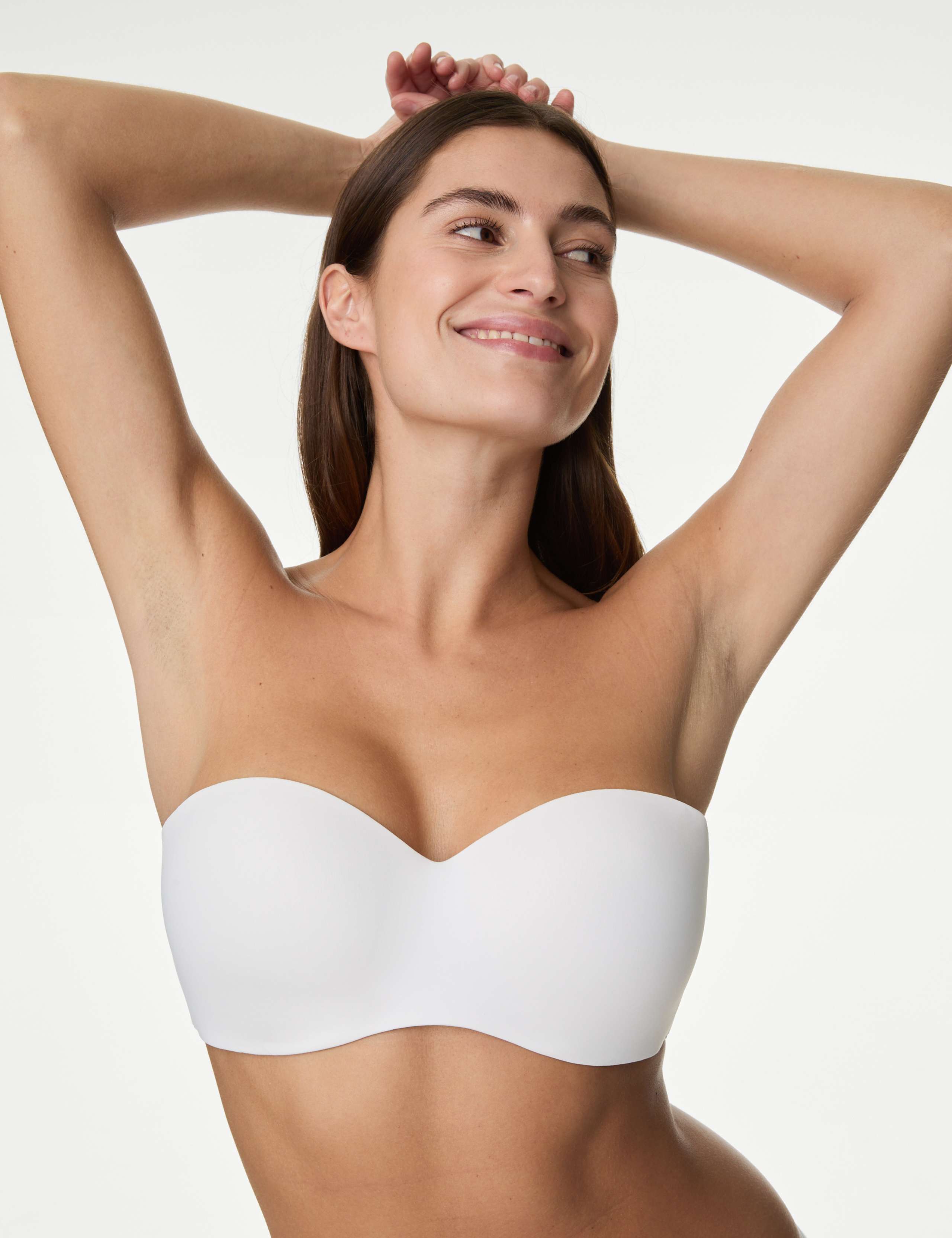 Padded Non Wired Multiway Bra Set A-E 6 of 7