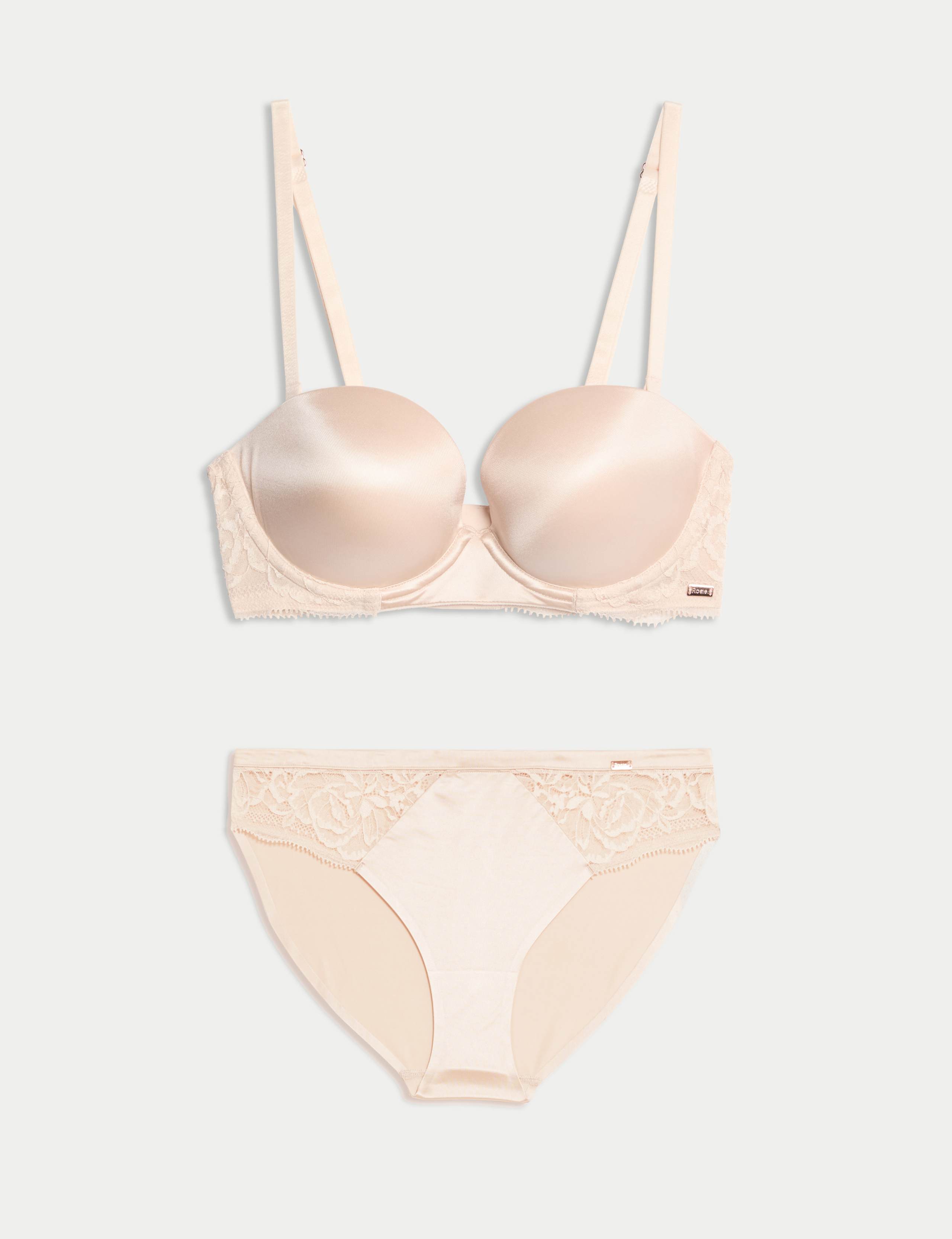 ContourWear Wired Multiway Bra Set A-E 1 of 6