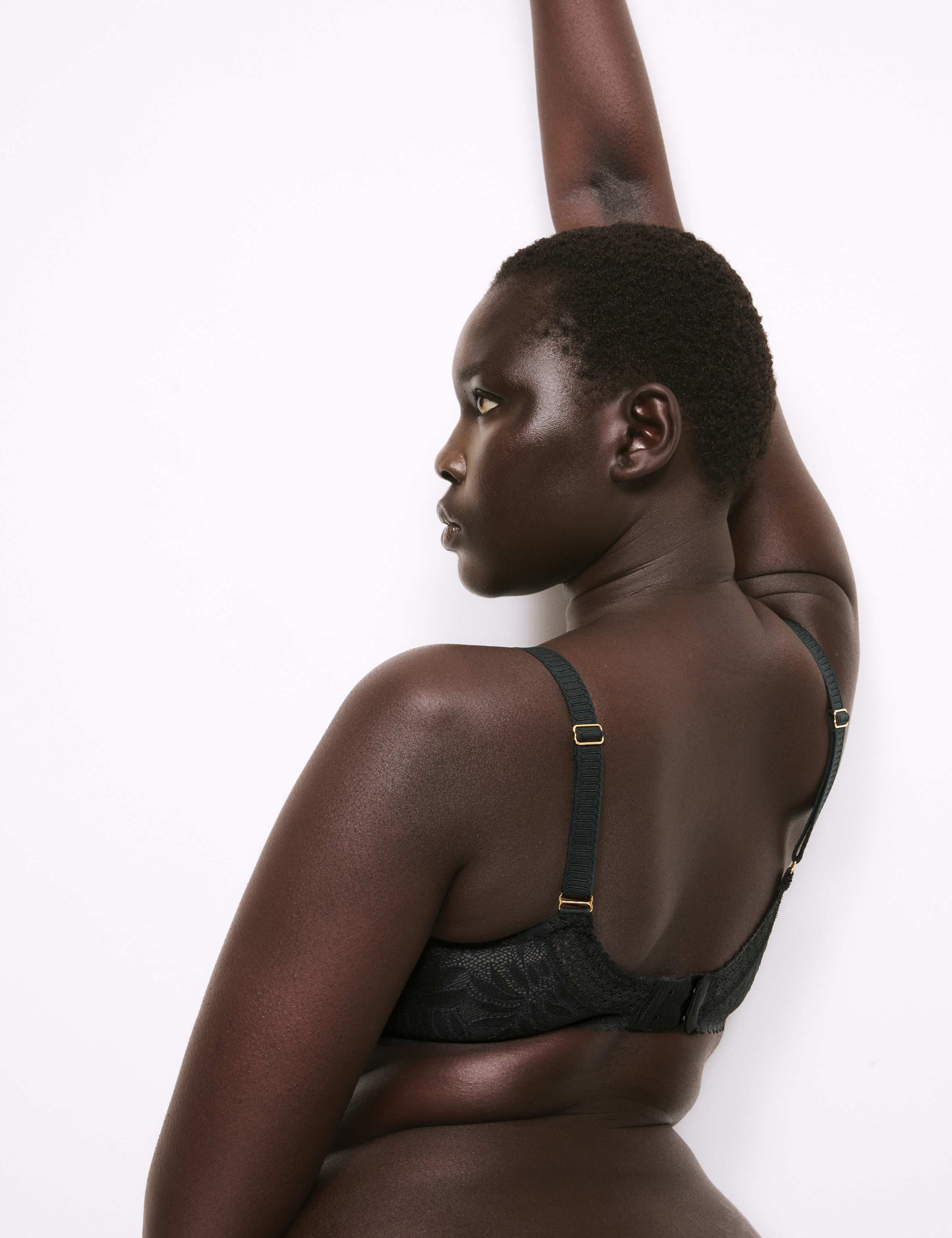 Flexifit™ Lace Wired Full Cup Bra Set 4 of 6