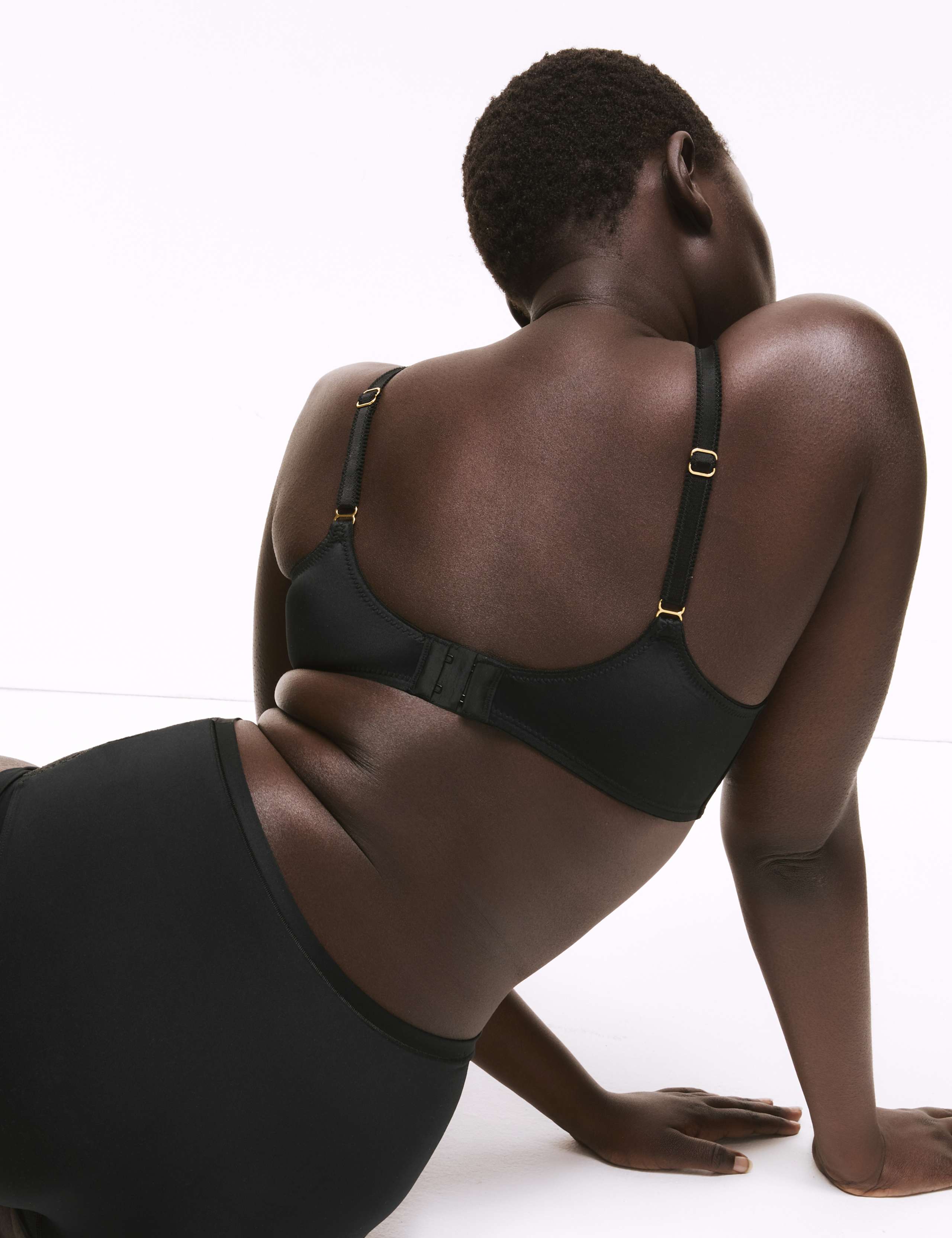Amelia Lace Natural Lift™ Full Cup Bra Set A-E 4 of 6