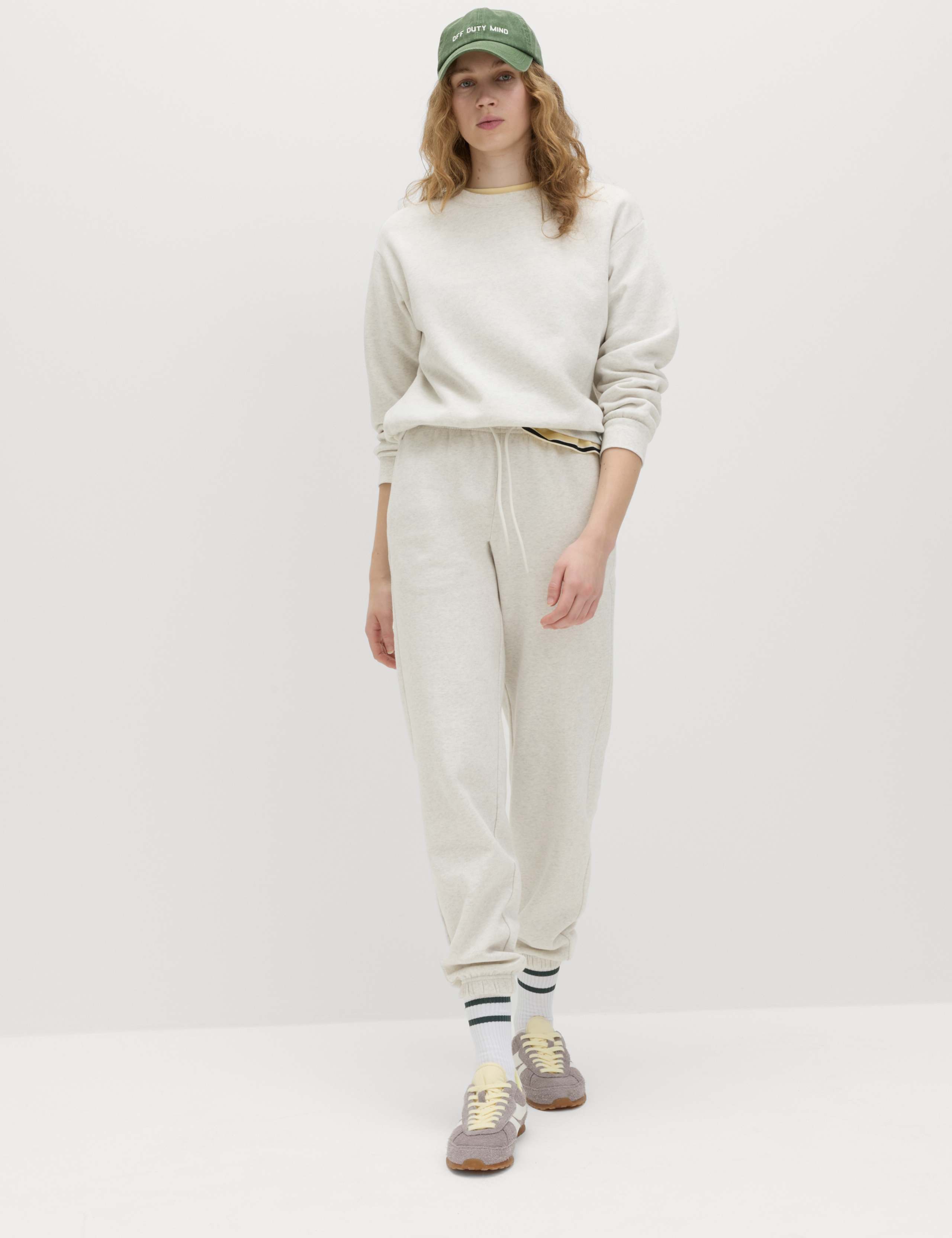 Sweatshirt & Jogger Set