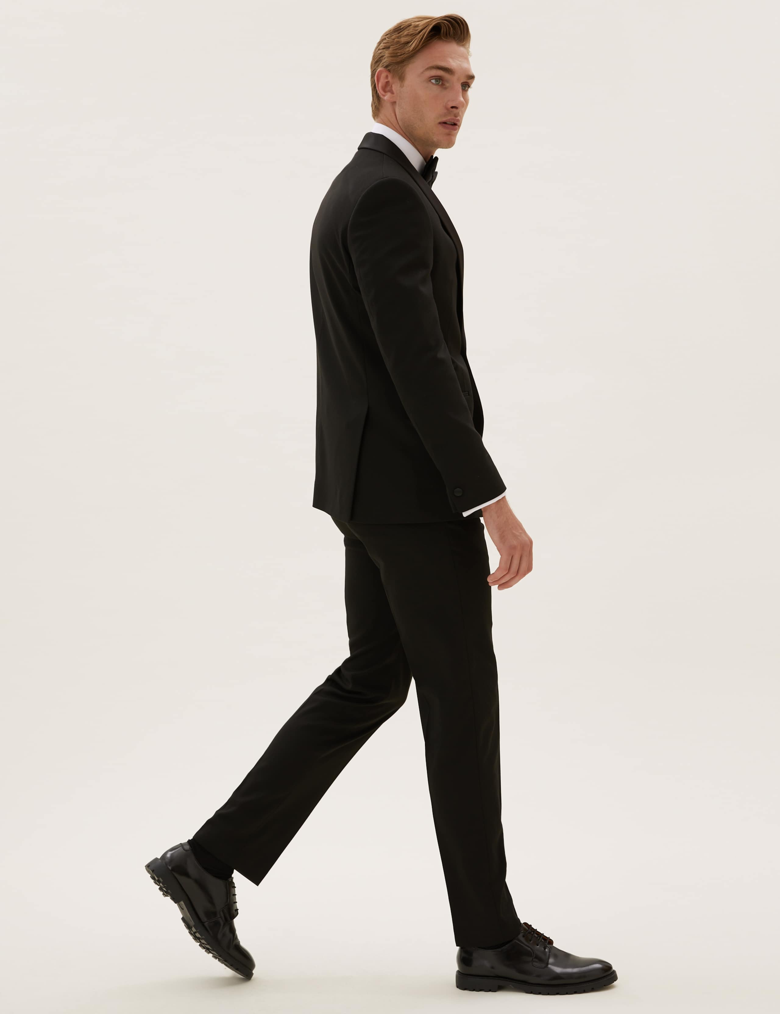 Regular Fit Tuxedo Suit 2 of 6