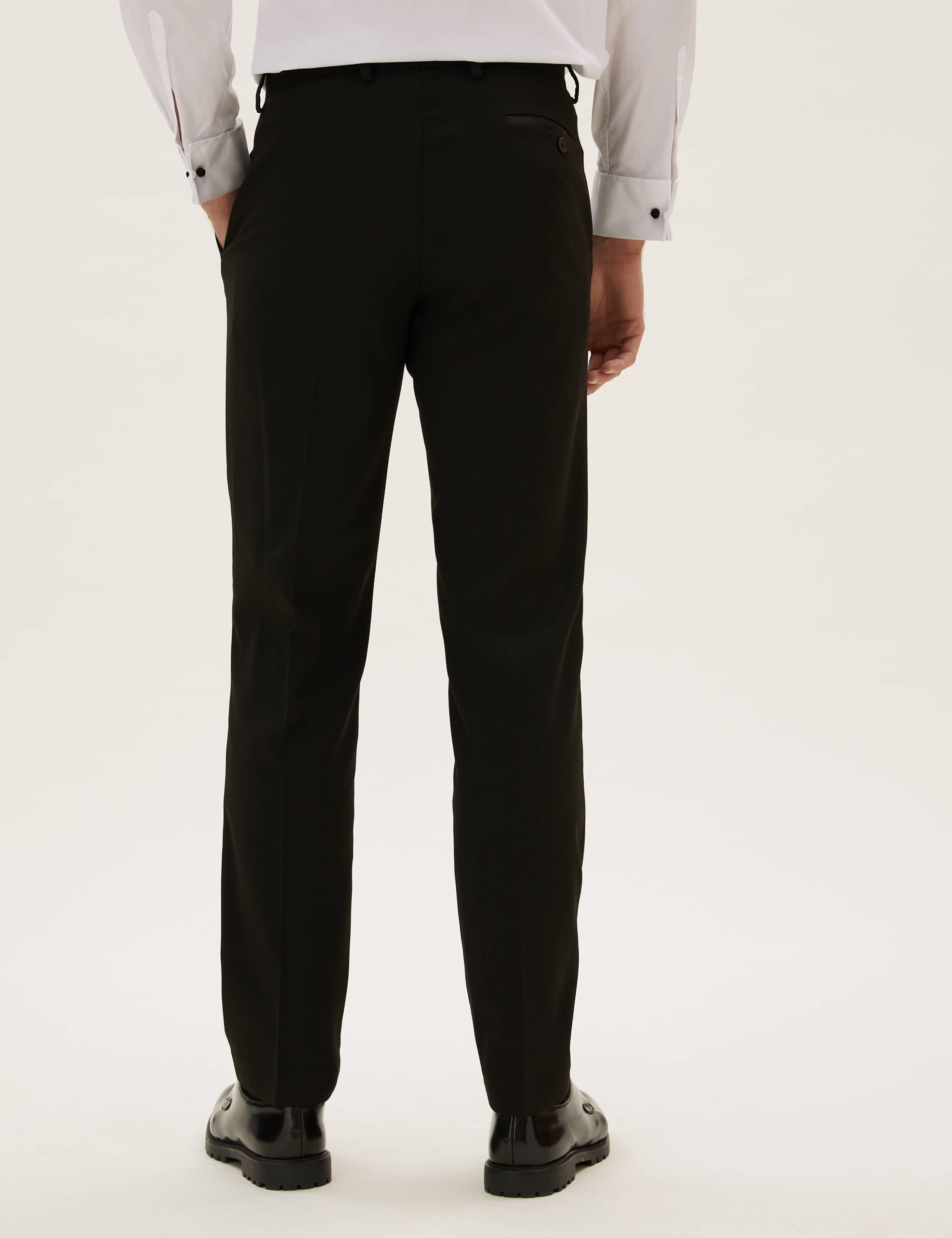 Regular Fit Tuxedo Suit 5 of 6