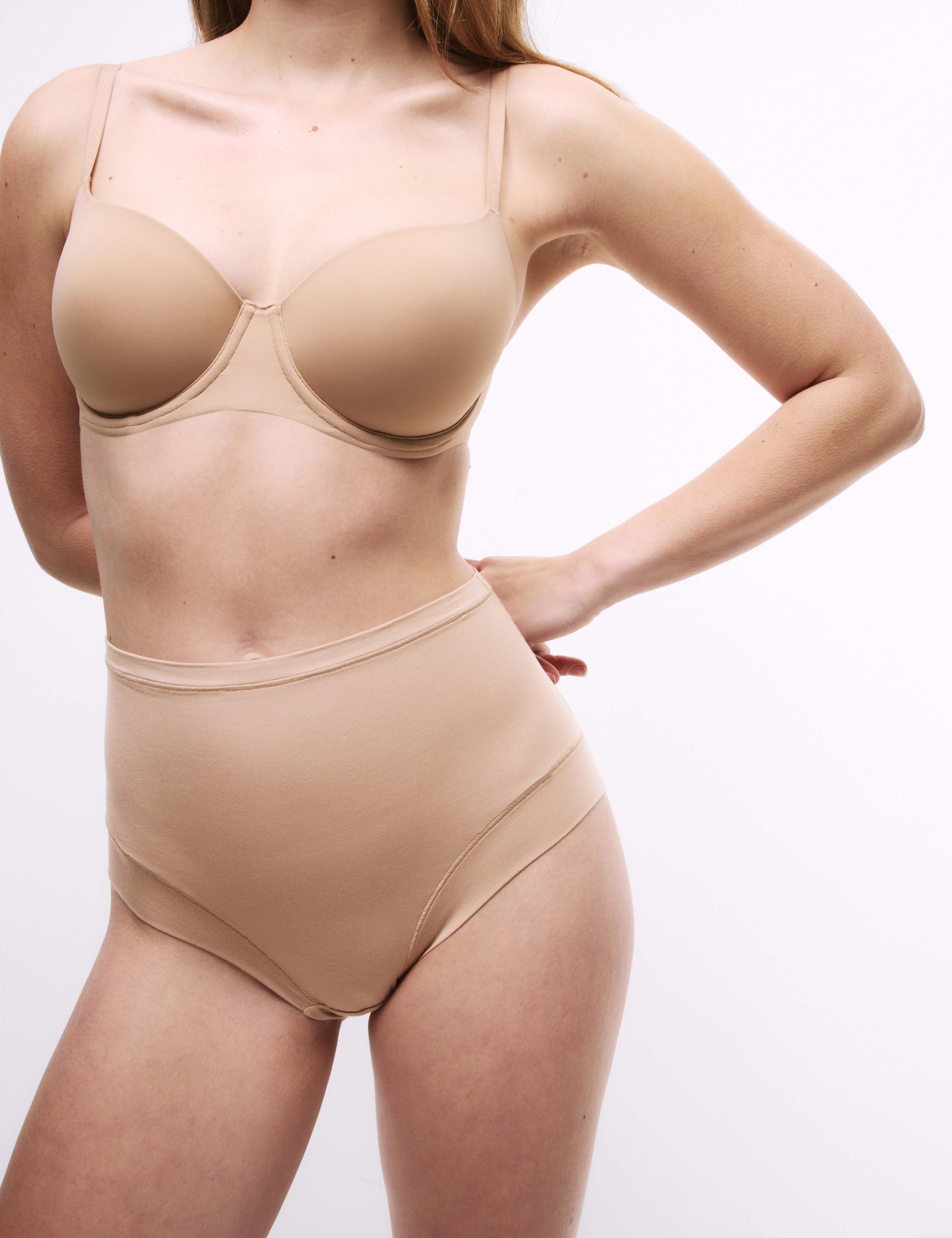 Flexifit™ Wired Balcony T-Shirt Bra Set A-E 5 of 6