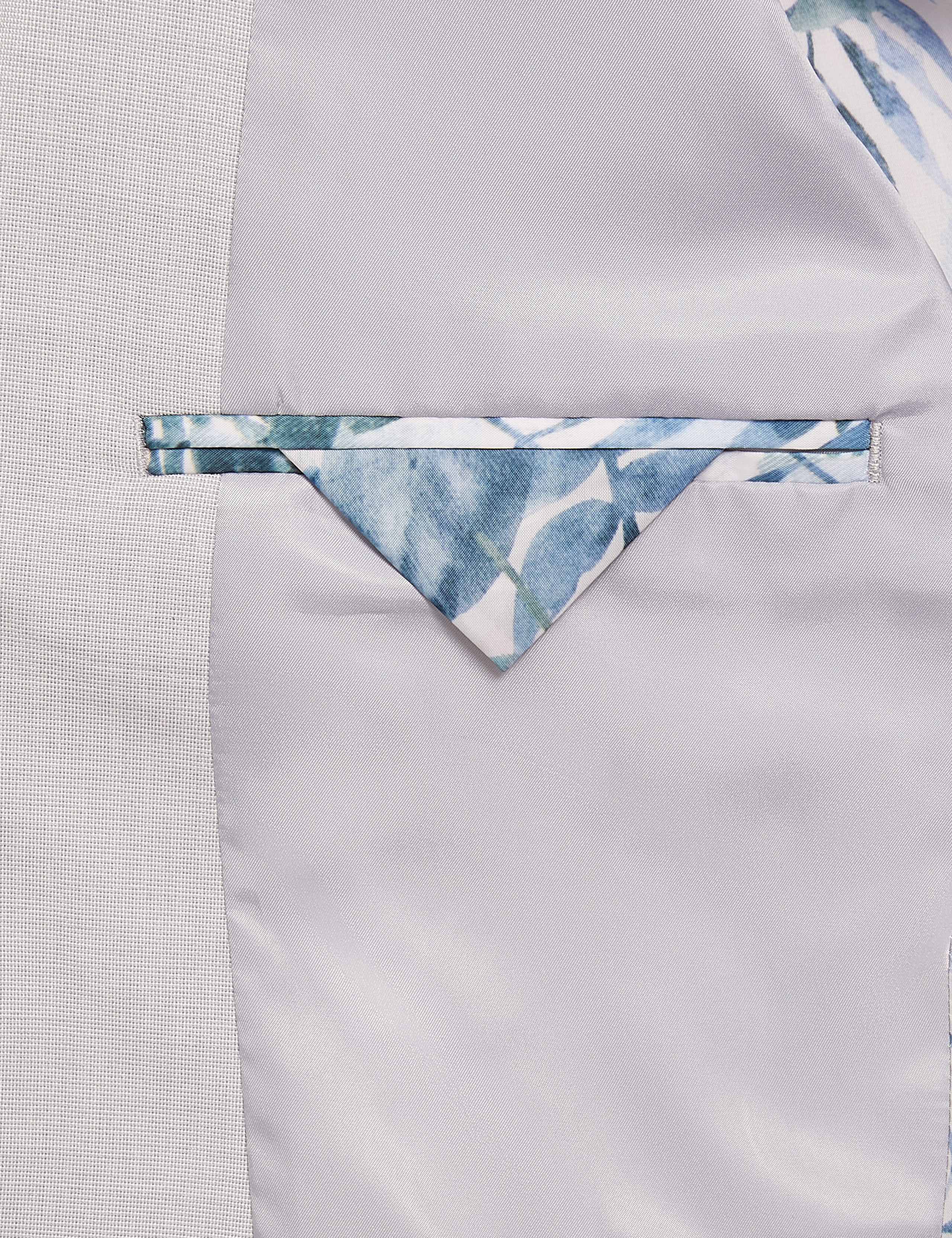 Tailored Fit 3 Piece Suit 5 of 7