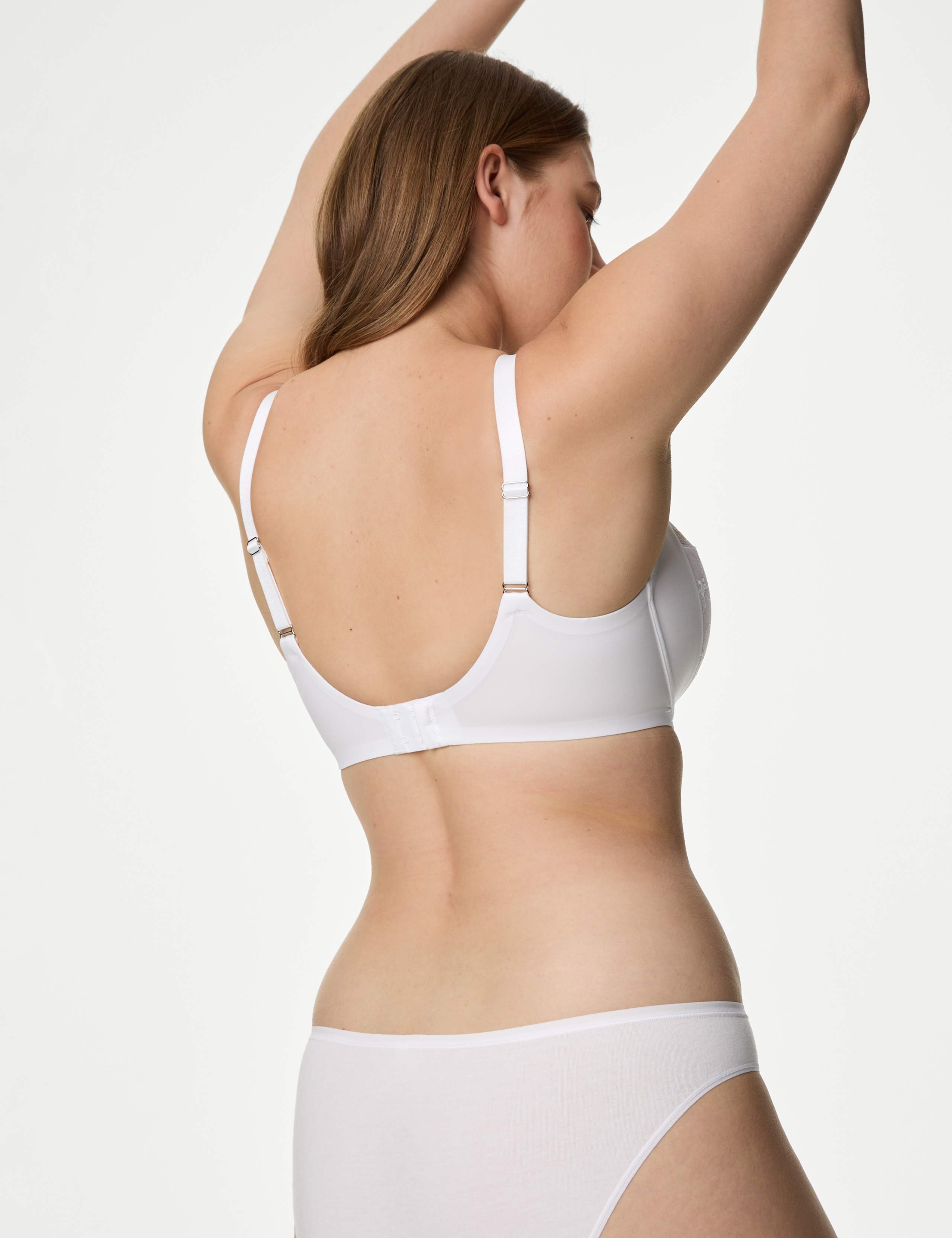 Embrace Wired Extra Support Bra Set F-J 4 of 6