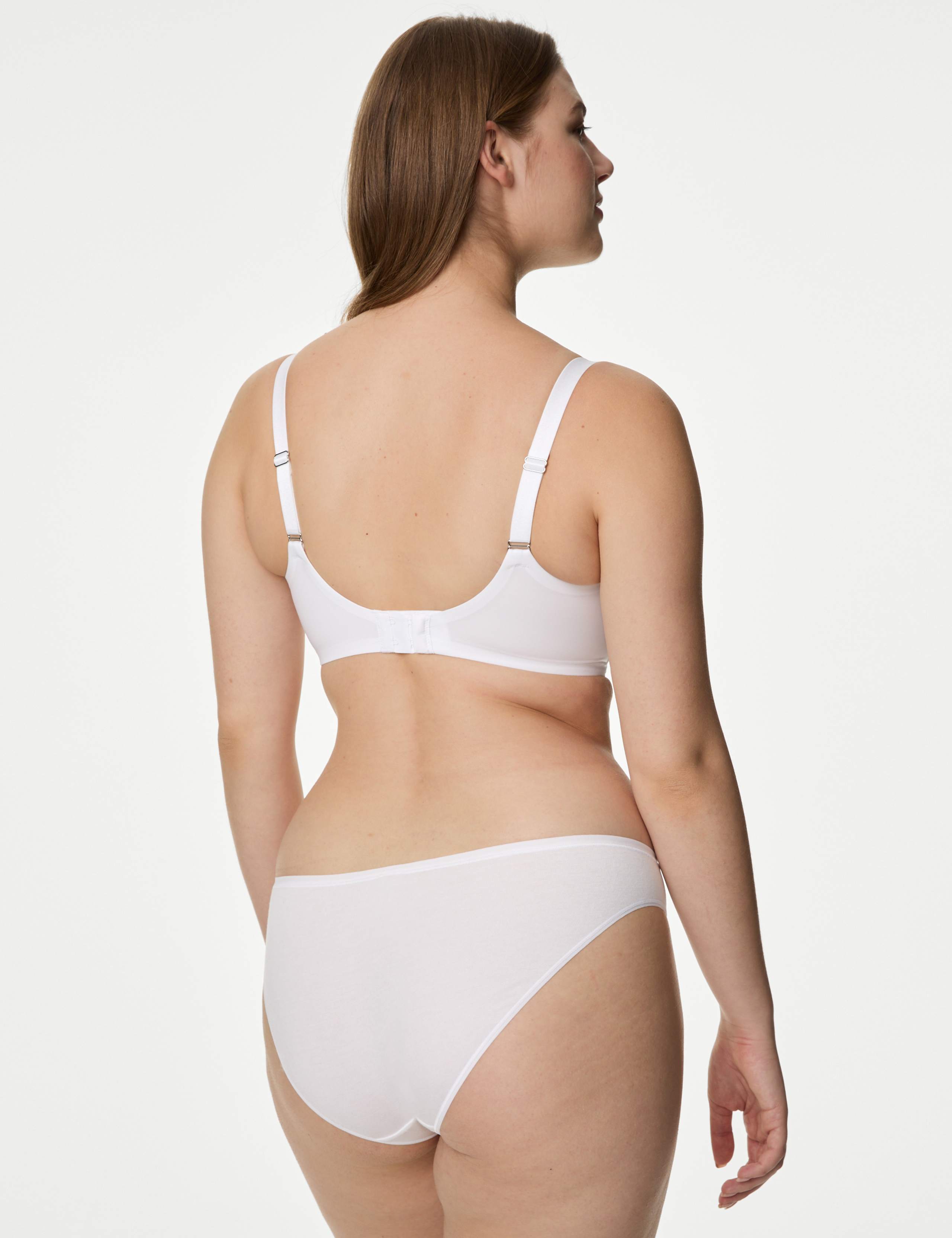 Embrace Wired Extra Support Bra Set F-J 6 of 6