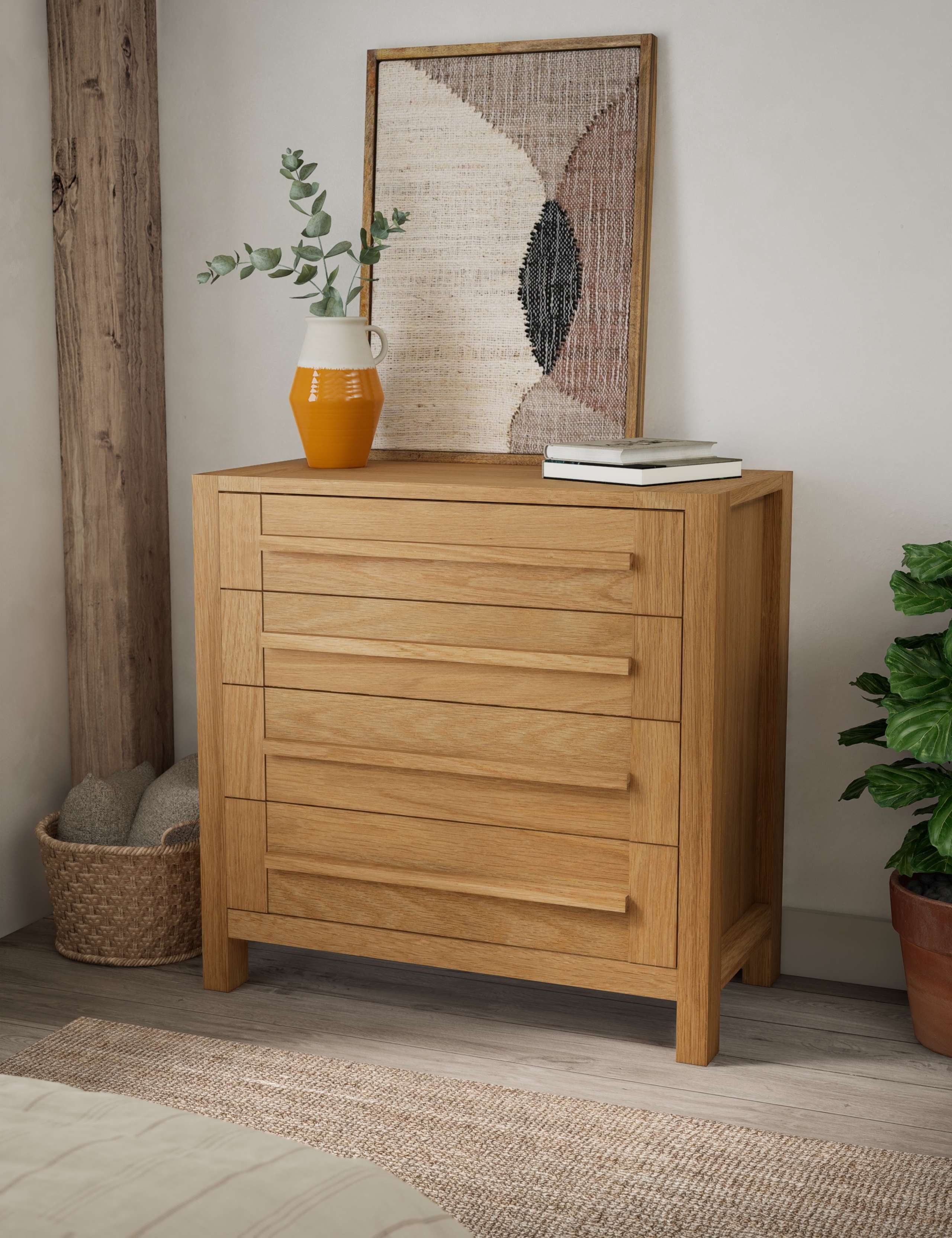 Sonoma™ 4 Drawer Chest