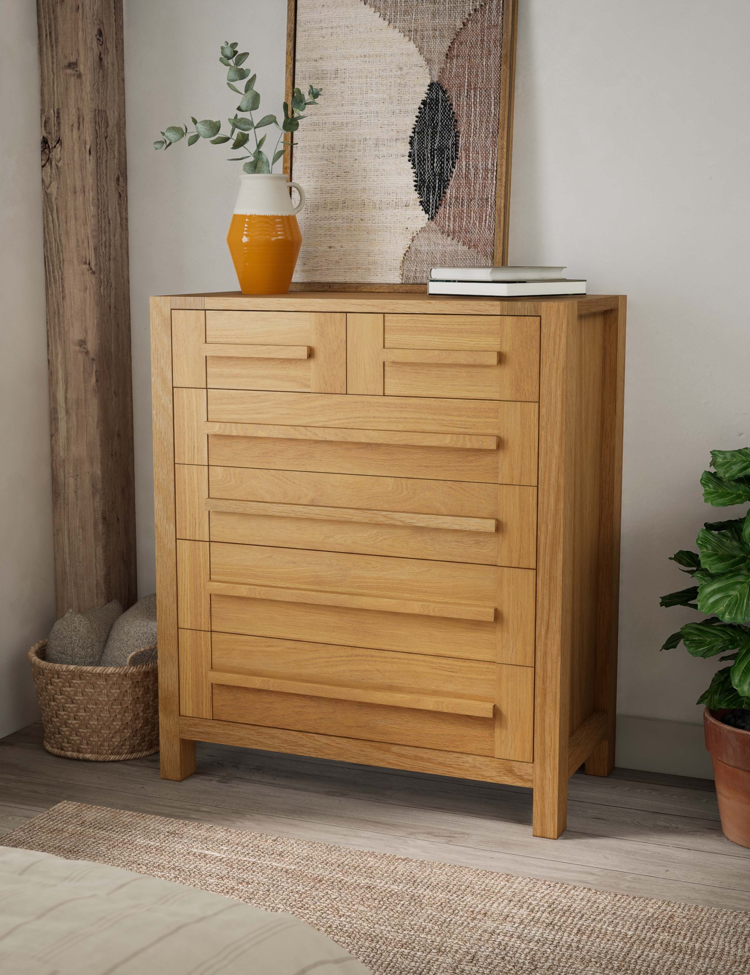 Sonoma™ 6 Drawer Chest