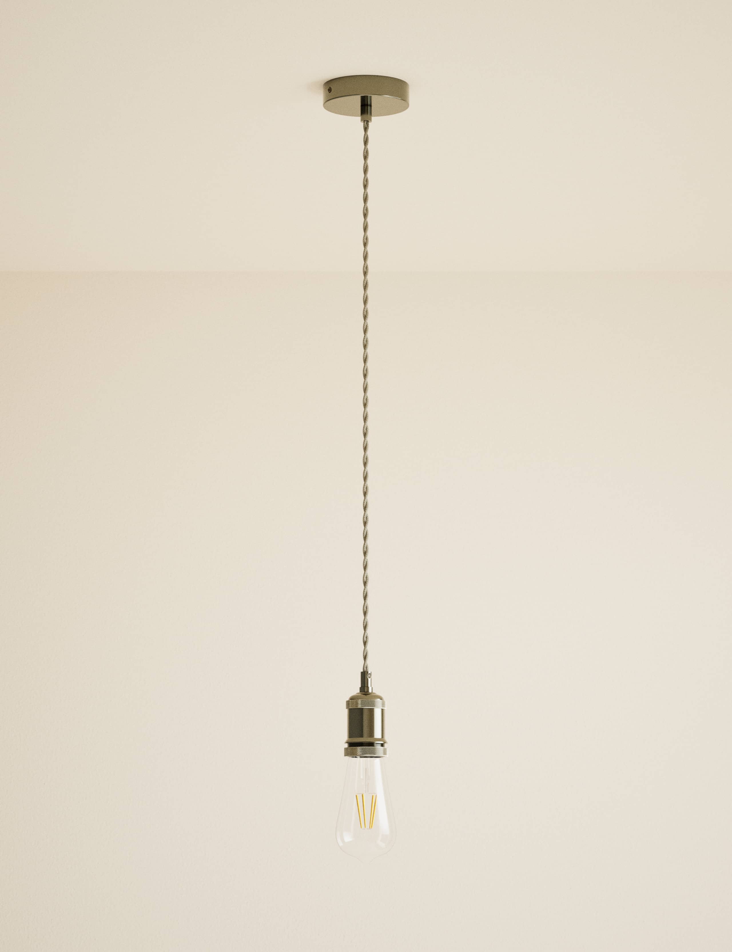 Twisted Chain Lighting Cable Kit