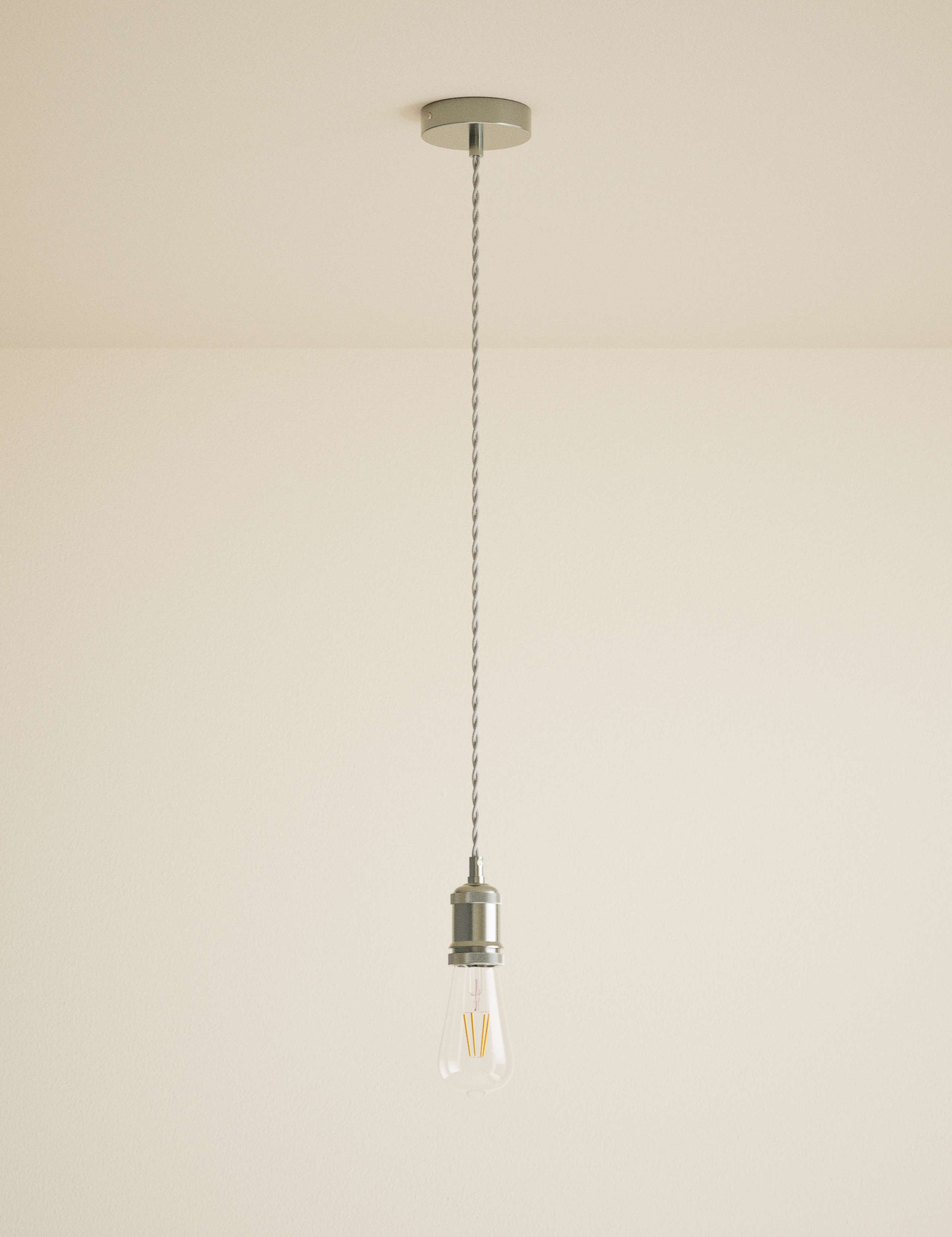 Twisted Chain Lighting Cable Kit