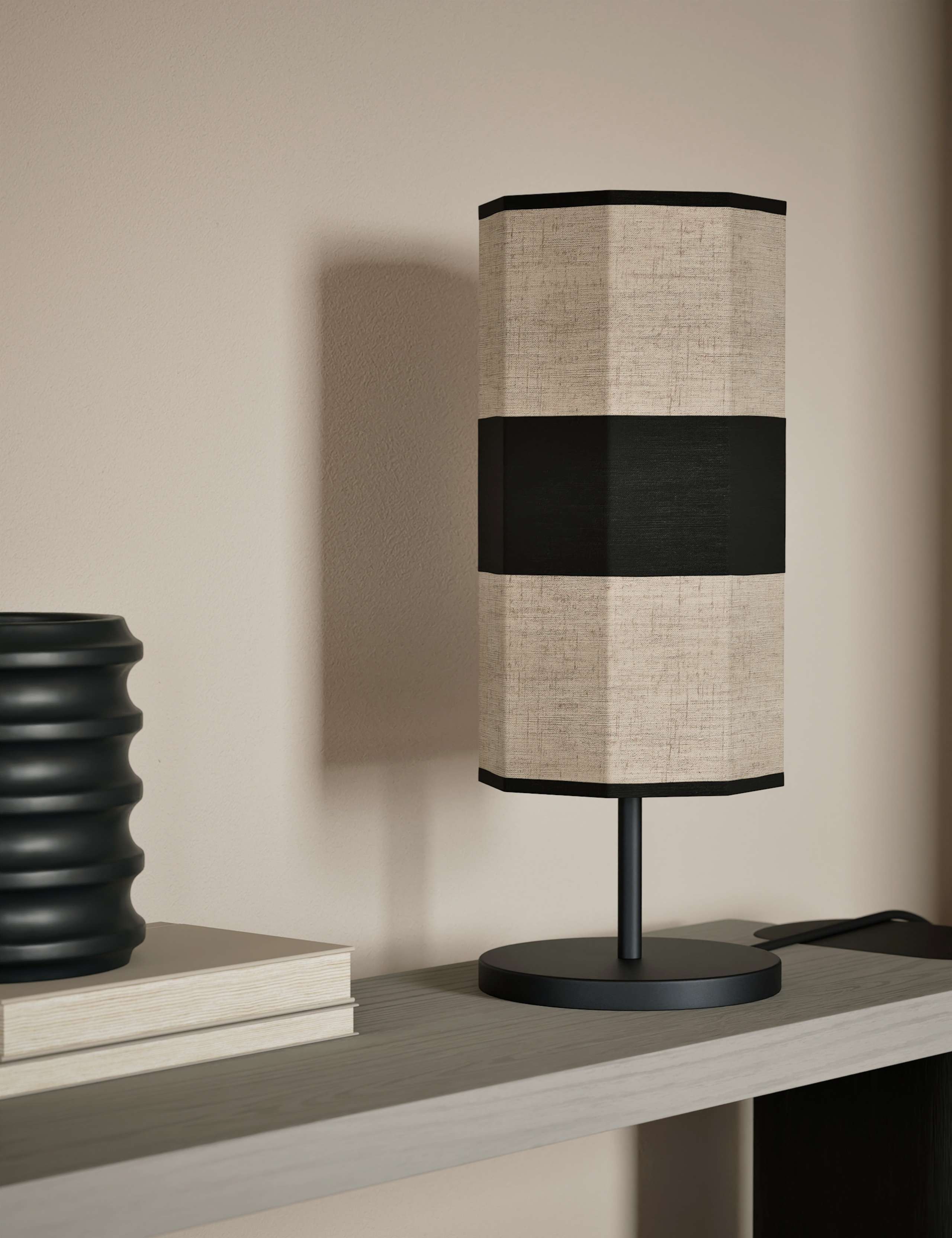Band Table Lamp