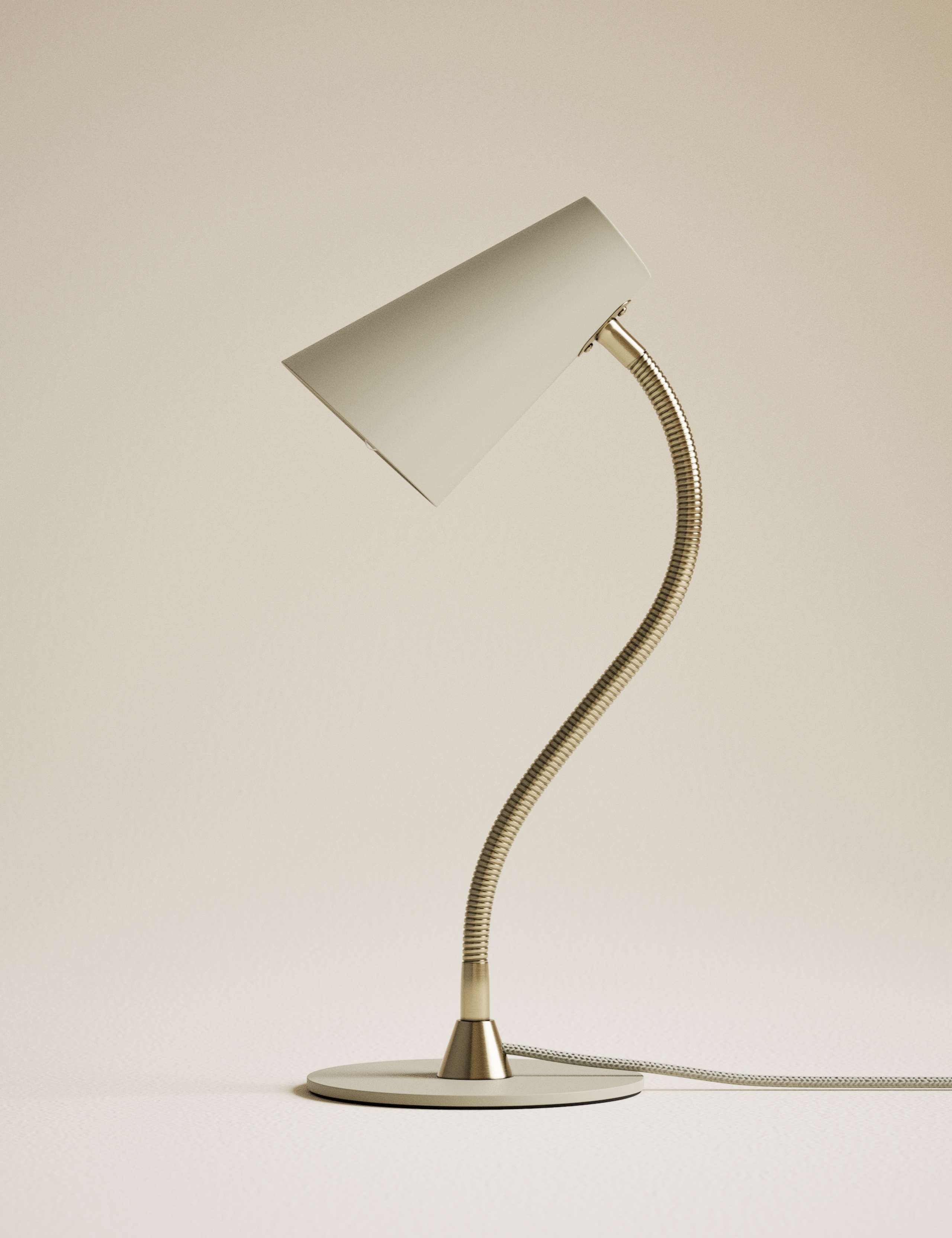 Gooseneck Task Table Lamp
