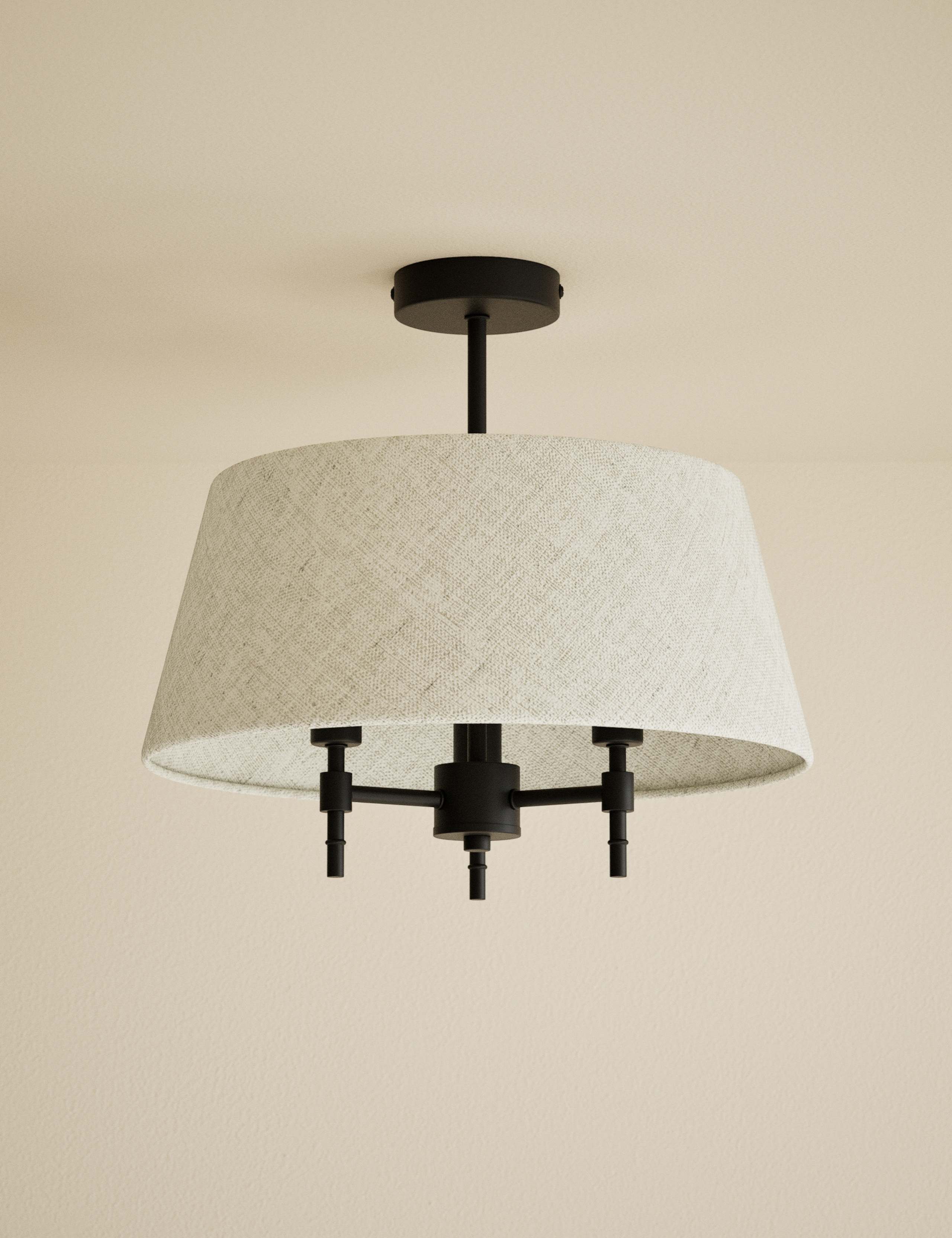 Flush Ceiling Light