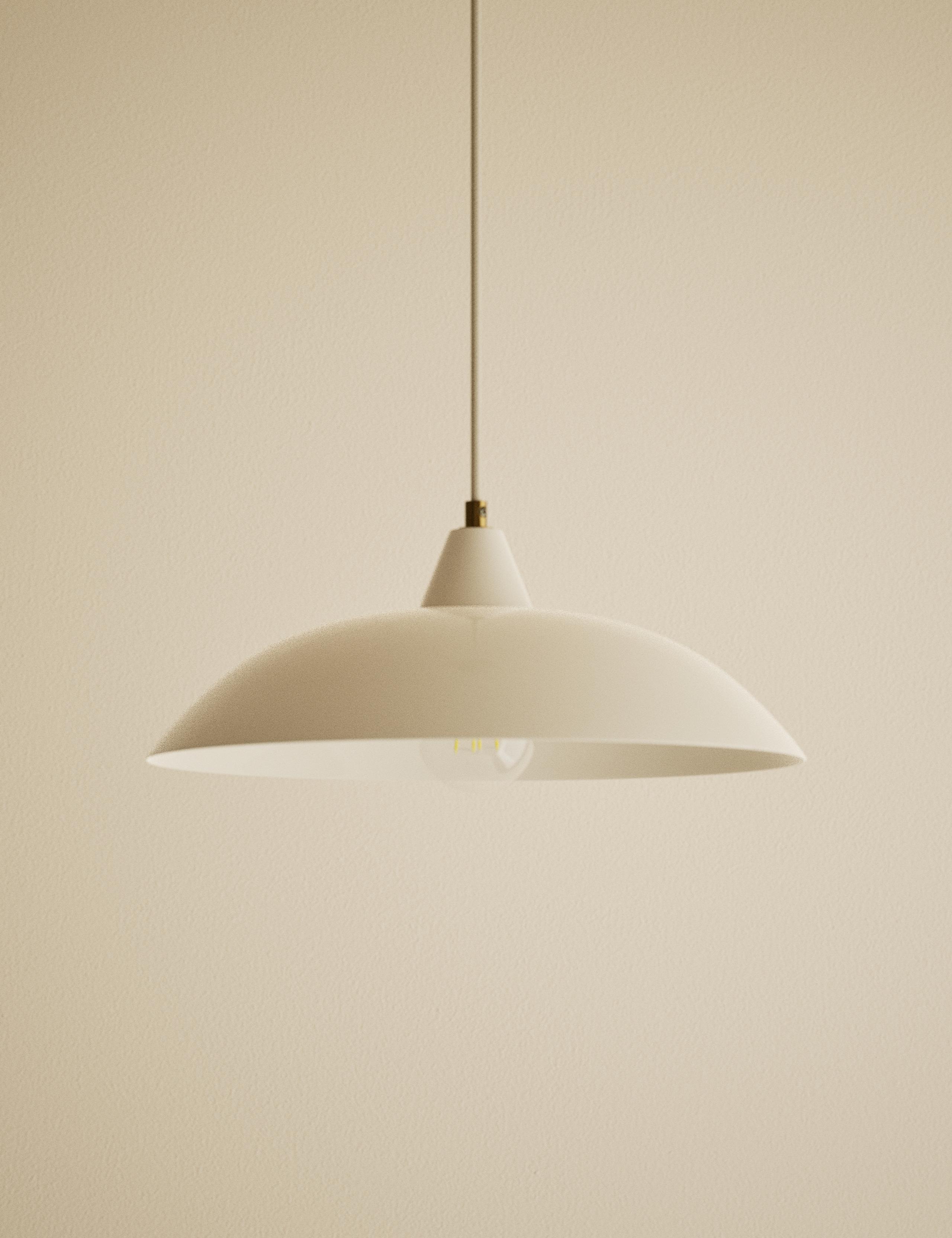 Metal Pendant Light