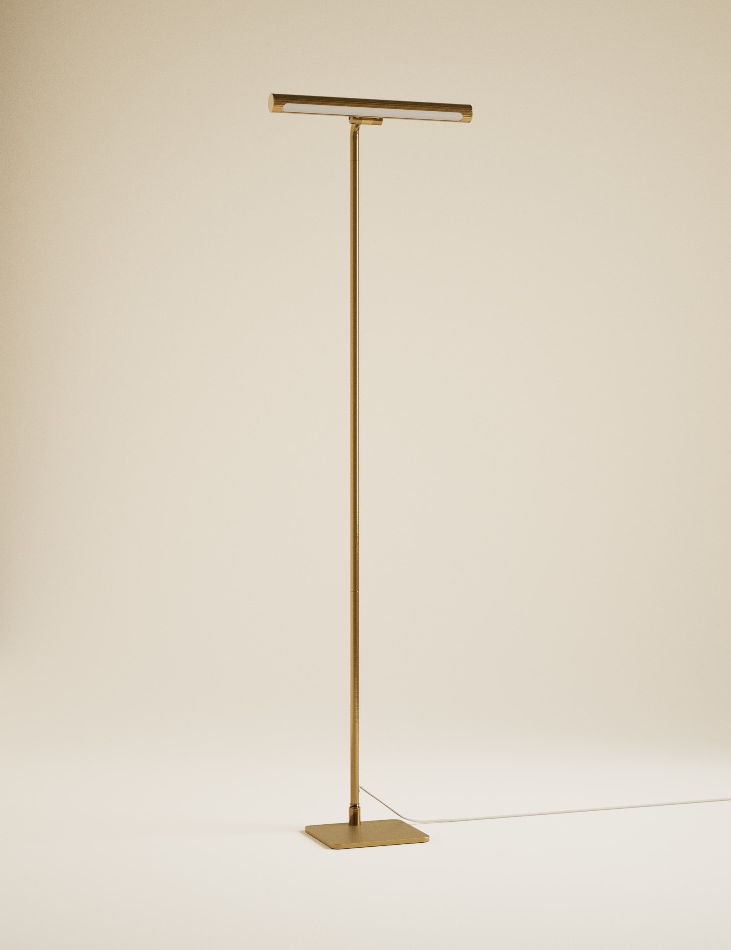 Banker's Floor Lamp
