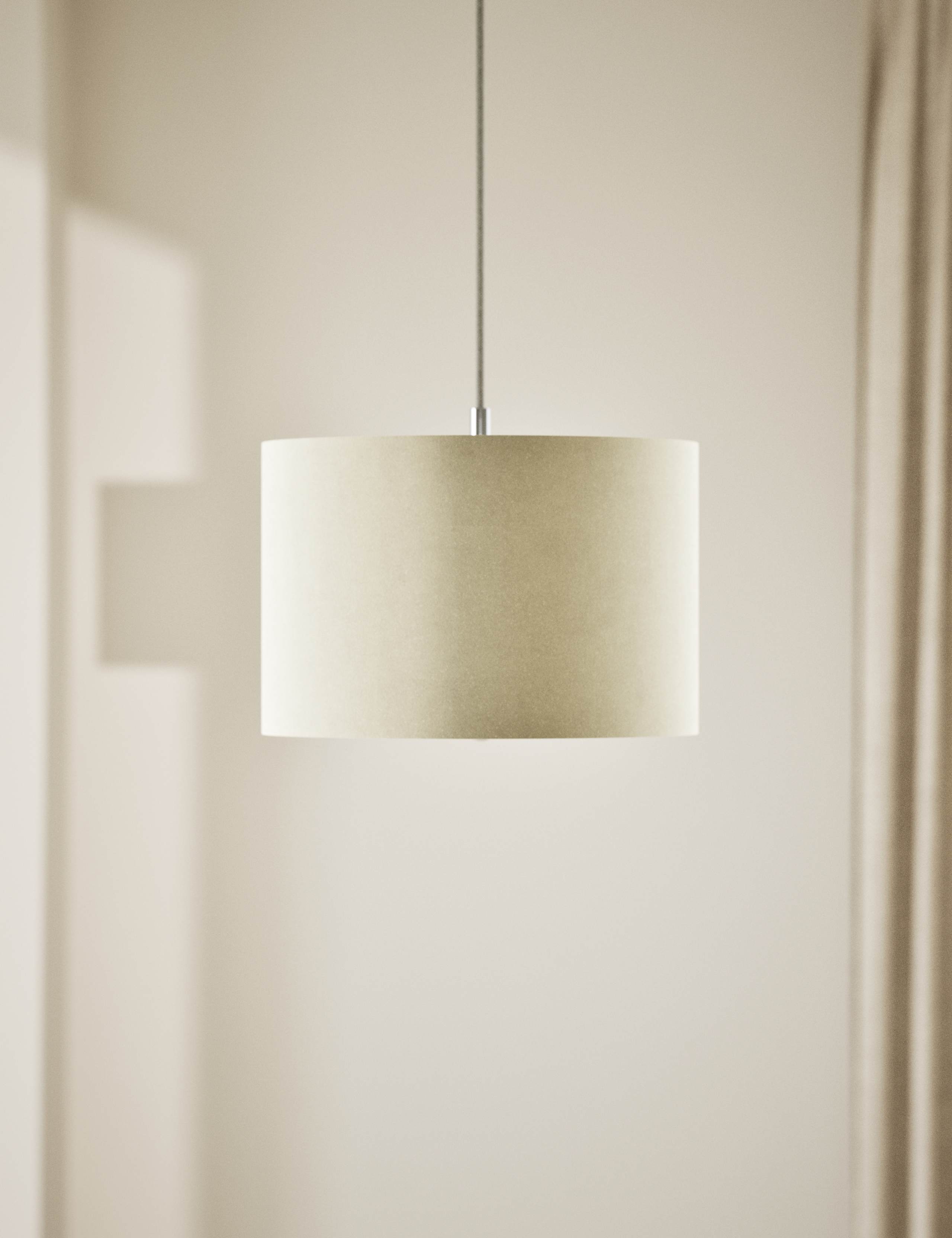 Velvet Lamp Shade