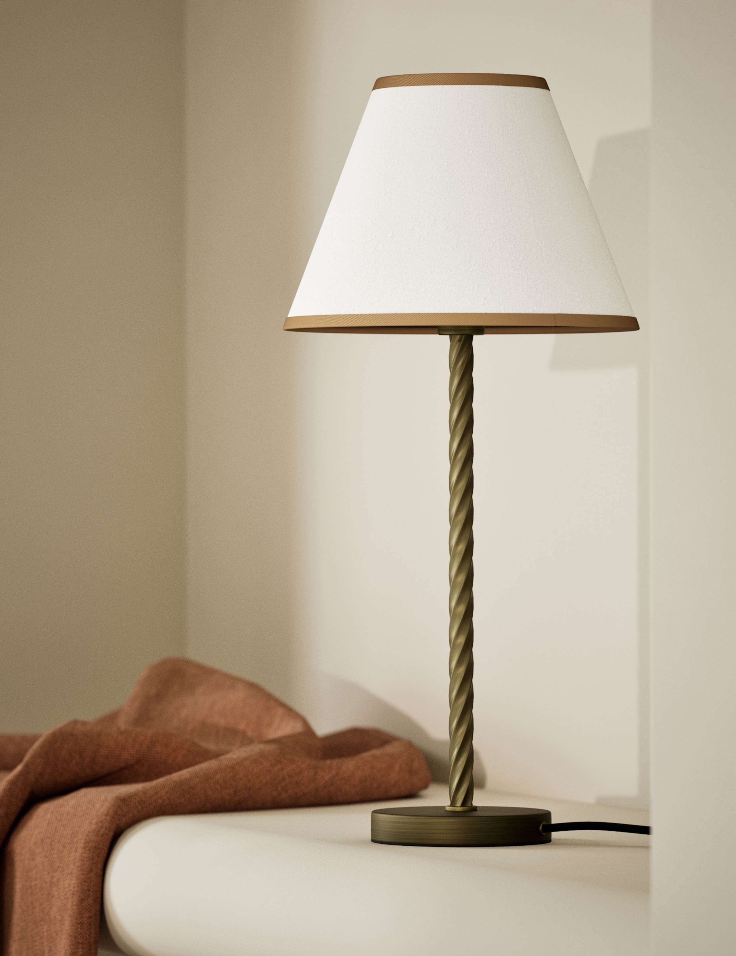 Tapered Small Lamp Shade