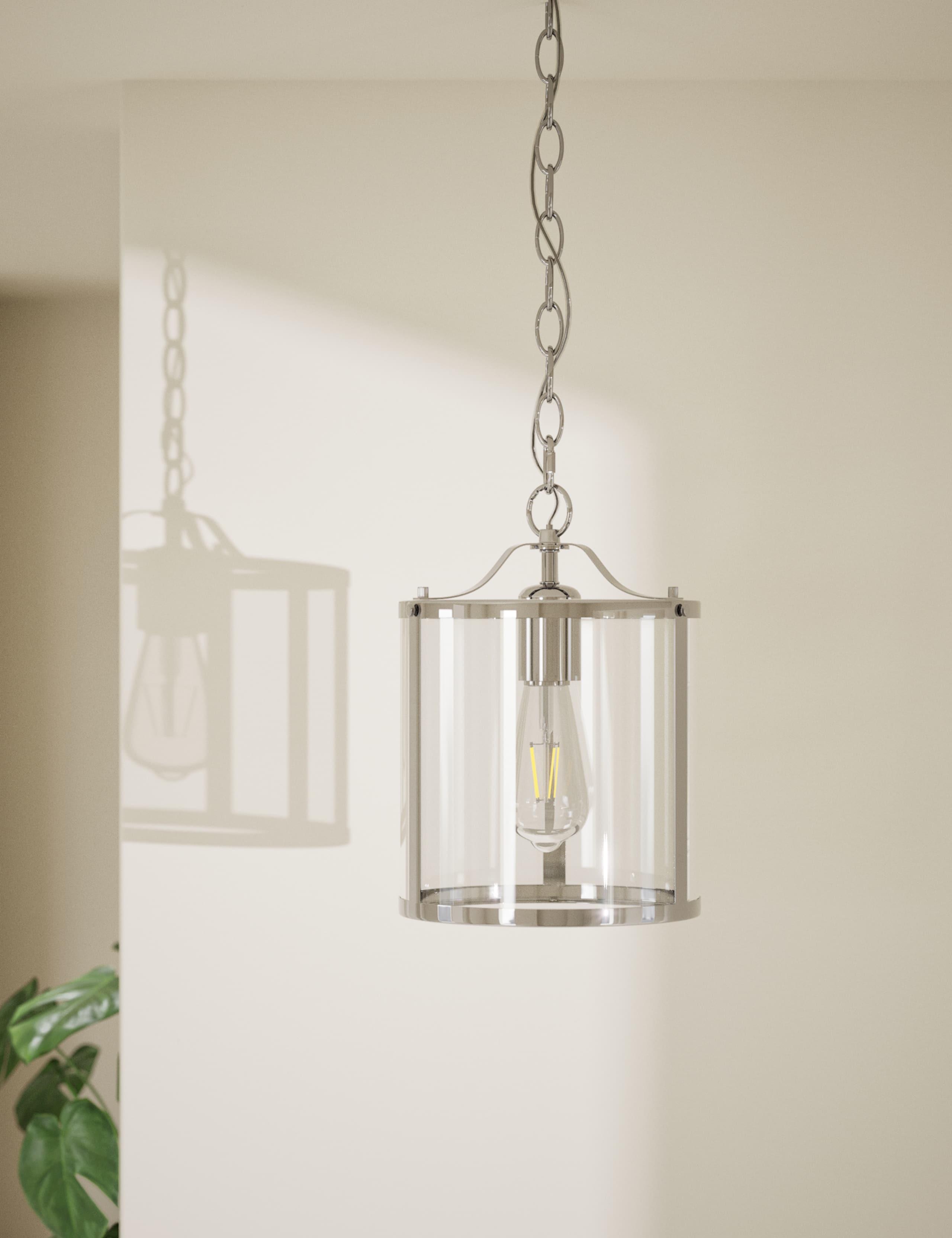Elizabeth Lantern Pendant Light