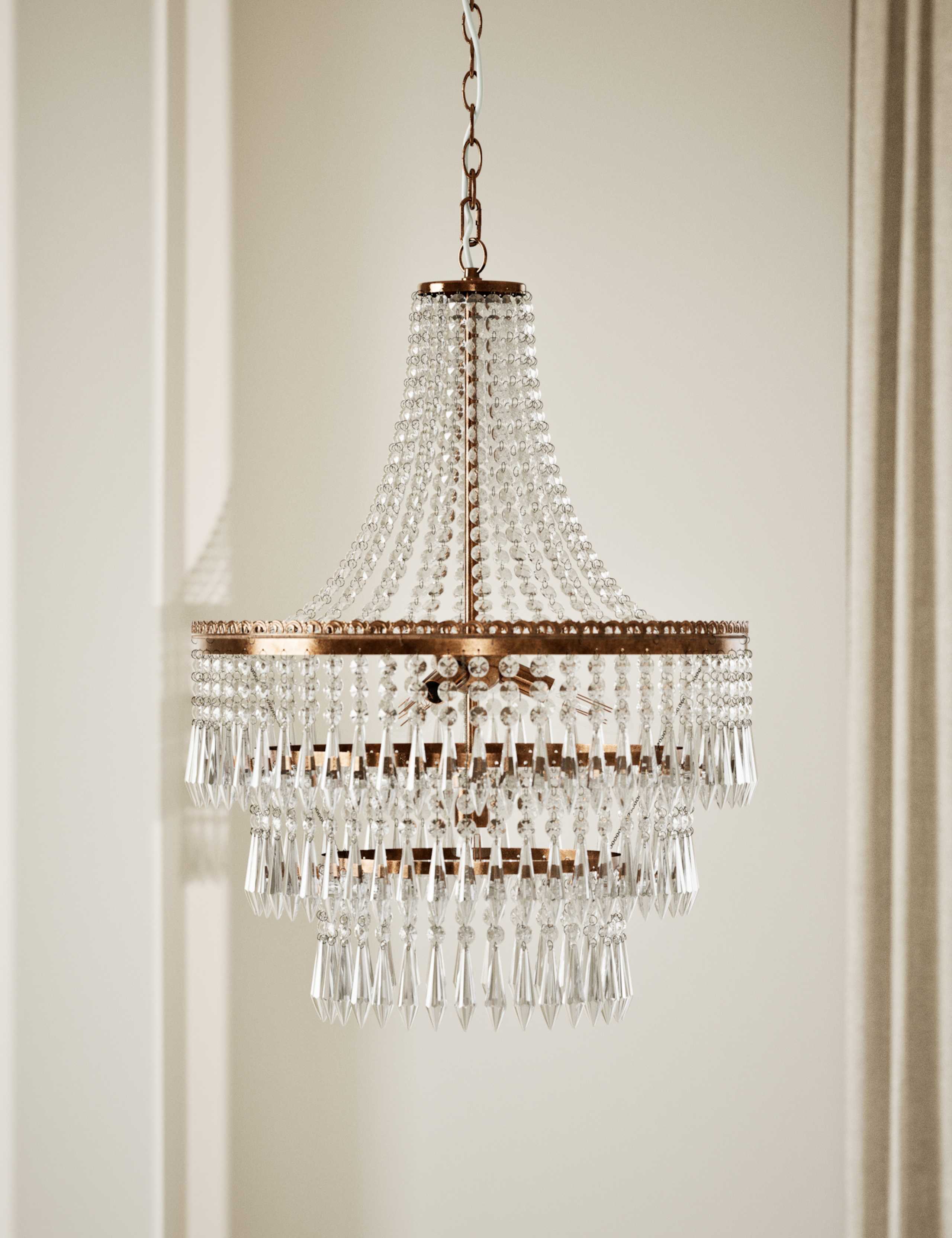 Anabelle Large Chandelier