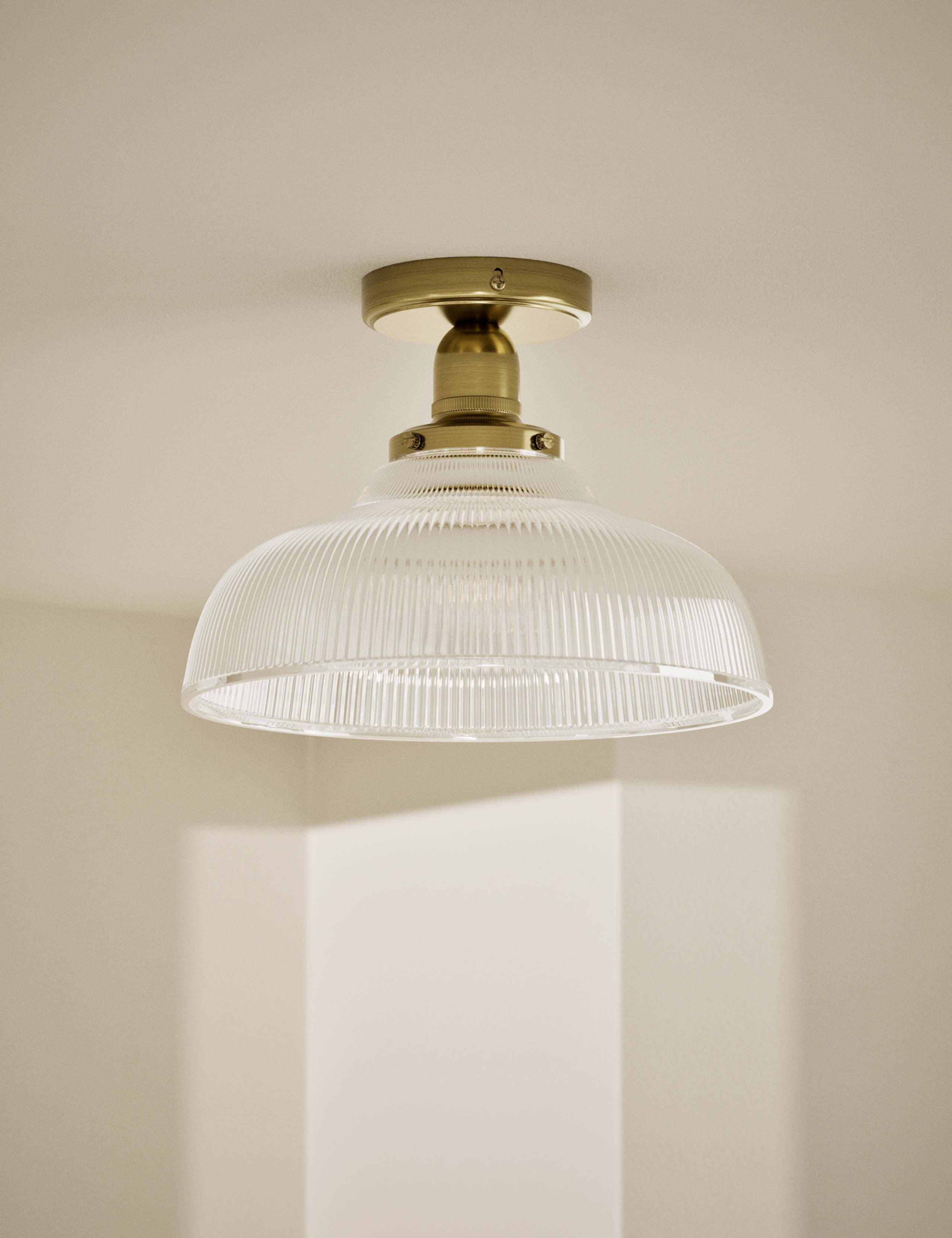 Florence Flush Ceiling Light