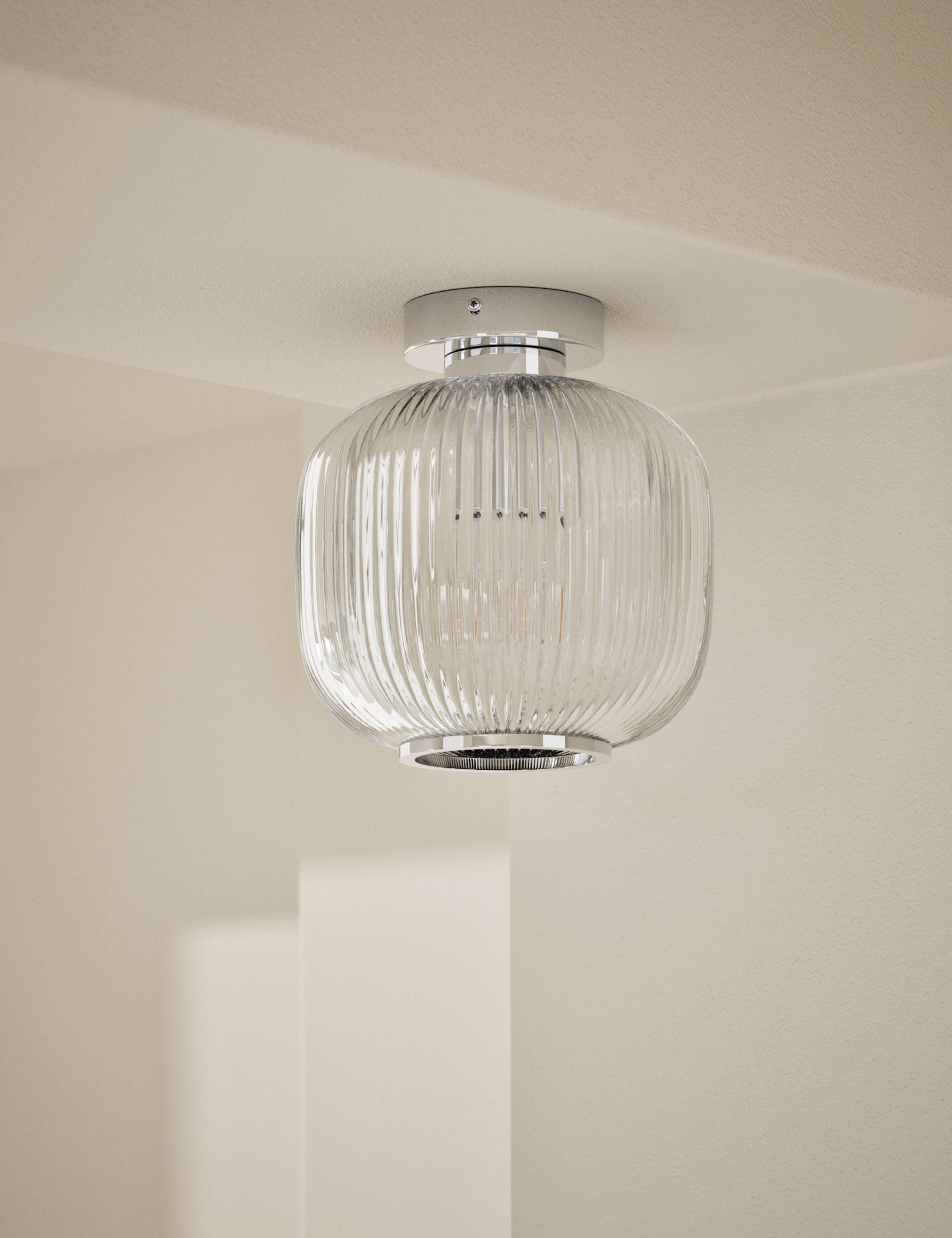 Amelia Flush Ceiling Light