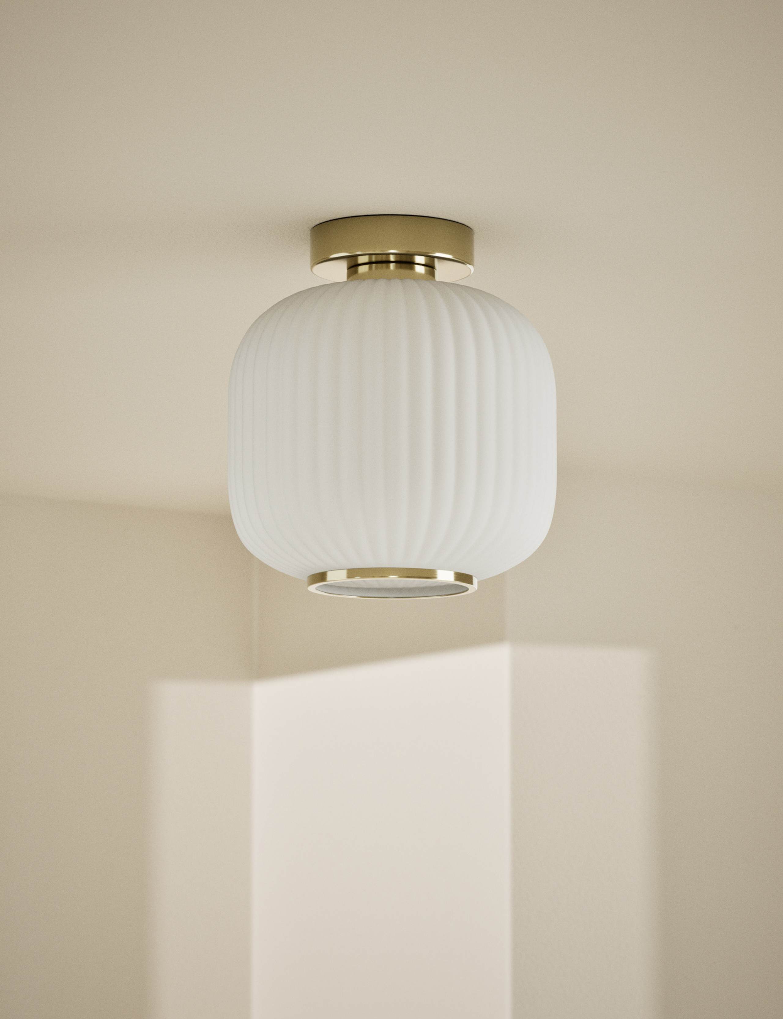 Amelia Flush Ceiling Light