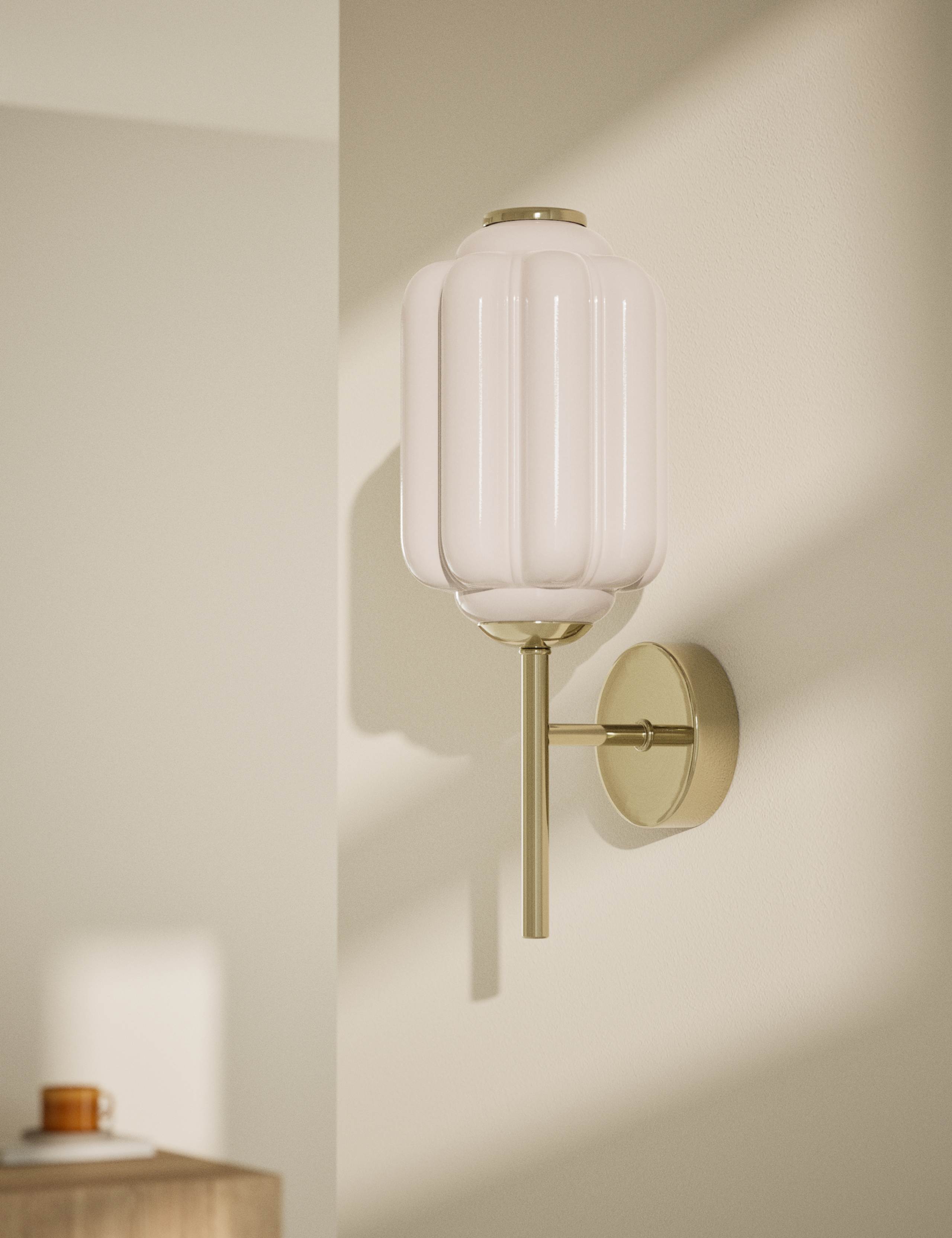 Agnes Wall Light