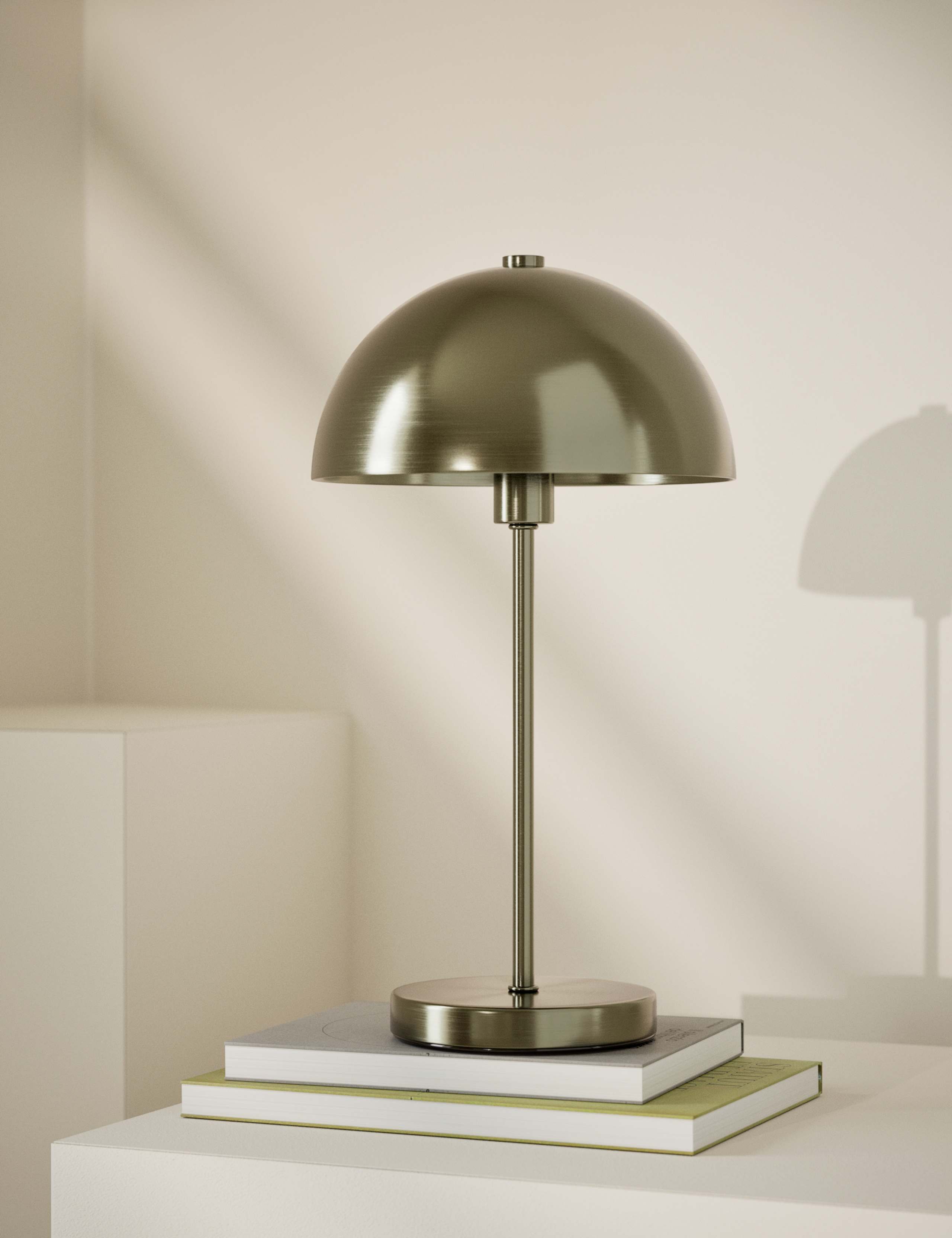 Dome Table Lamp