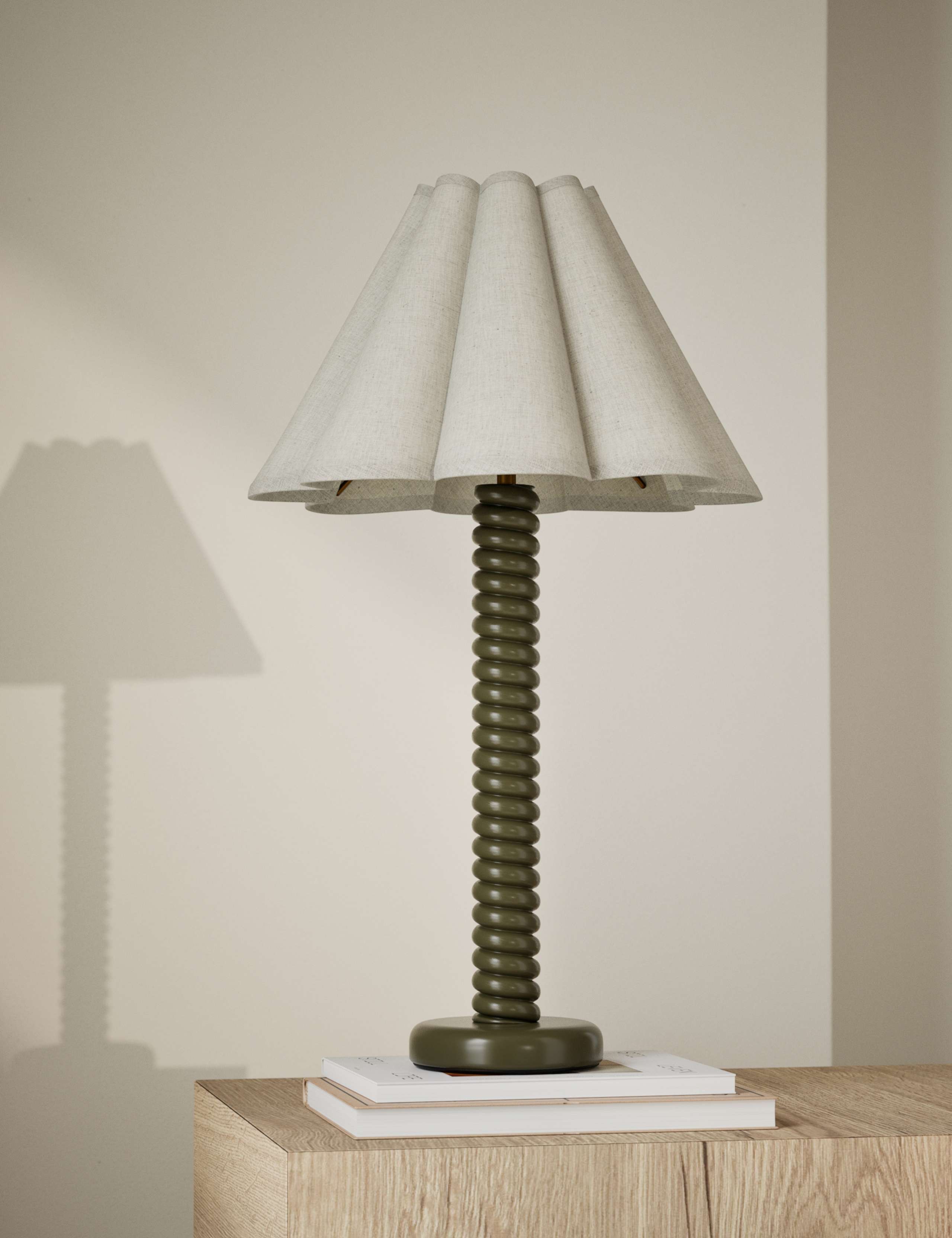 Helix Table Lamp