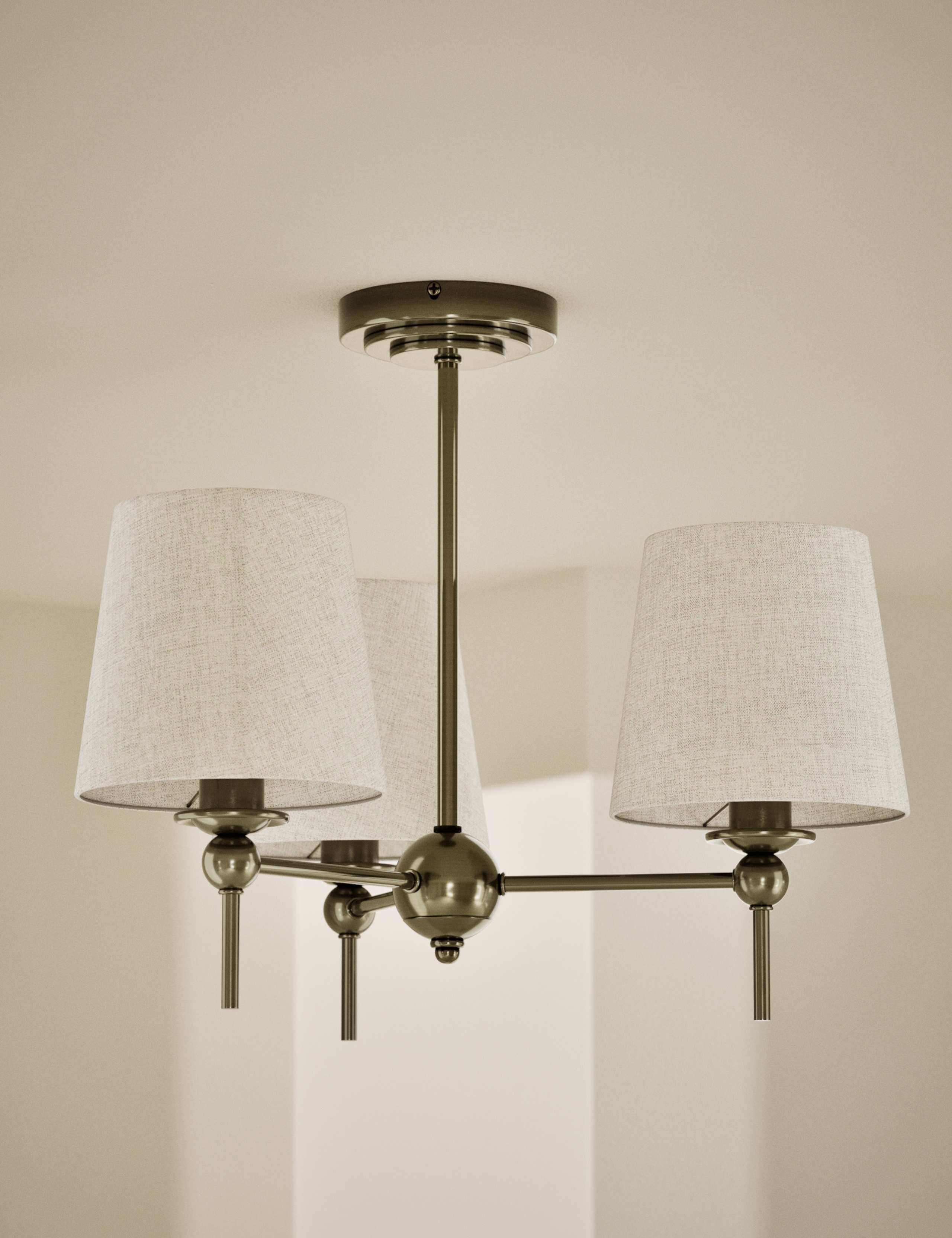 Blair Flush Ceiling Light