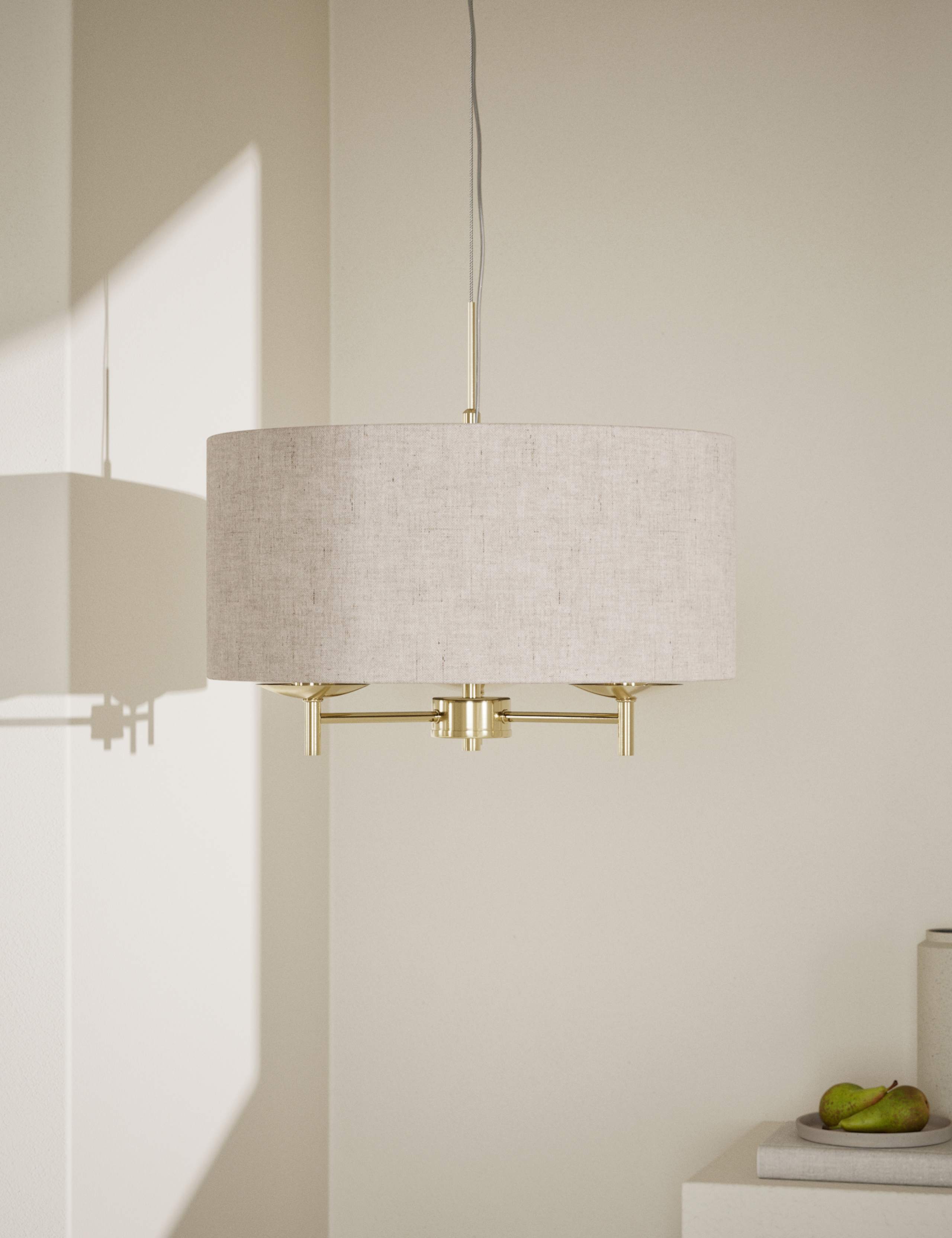 Fleur Pendant Light