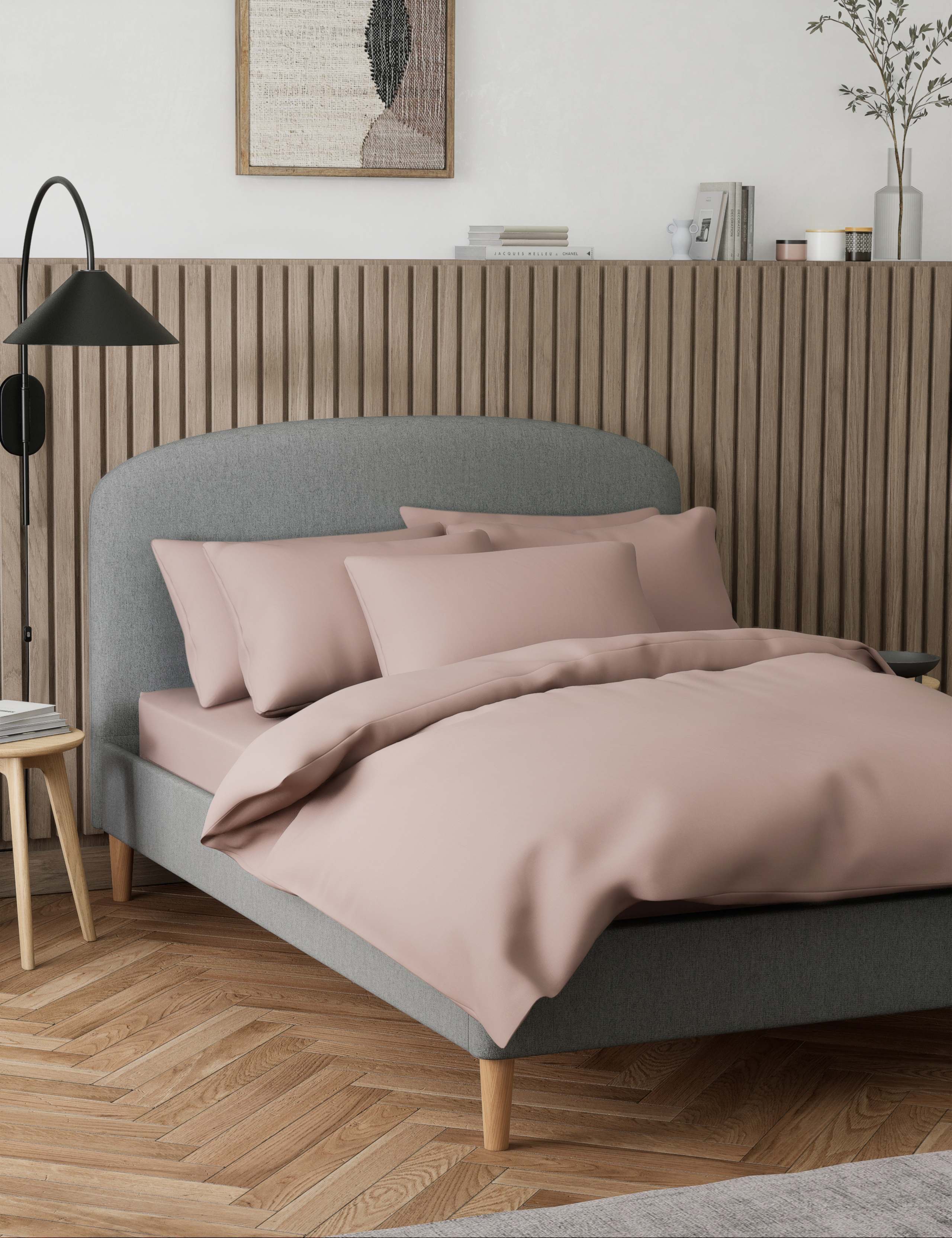 Comfortably Cool Lyocell Rich Duvet Cover