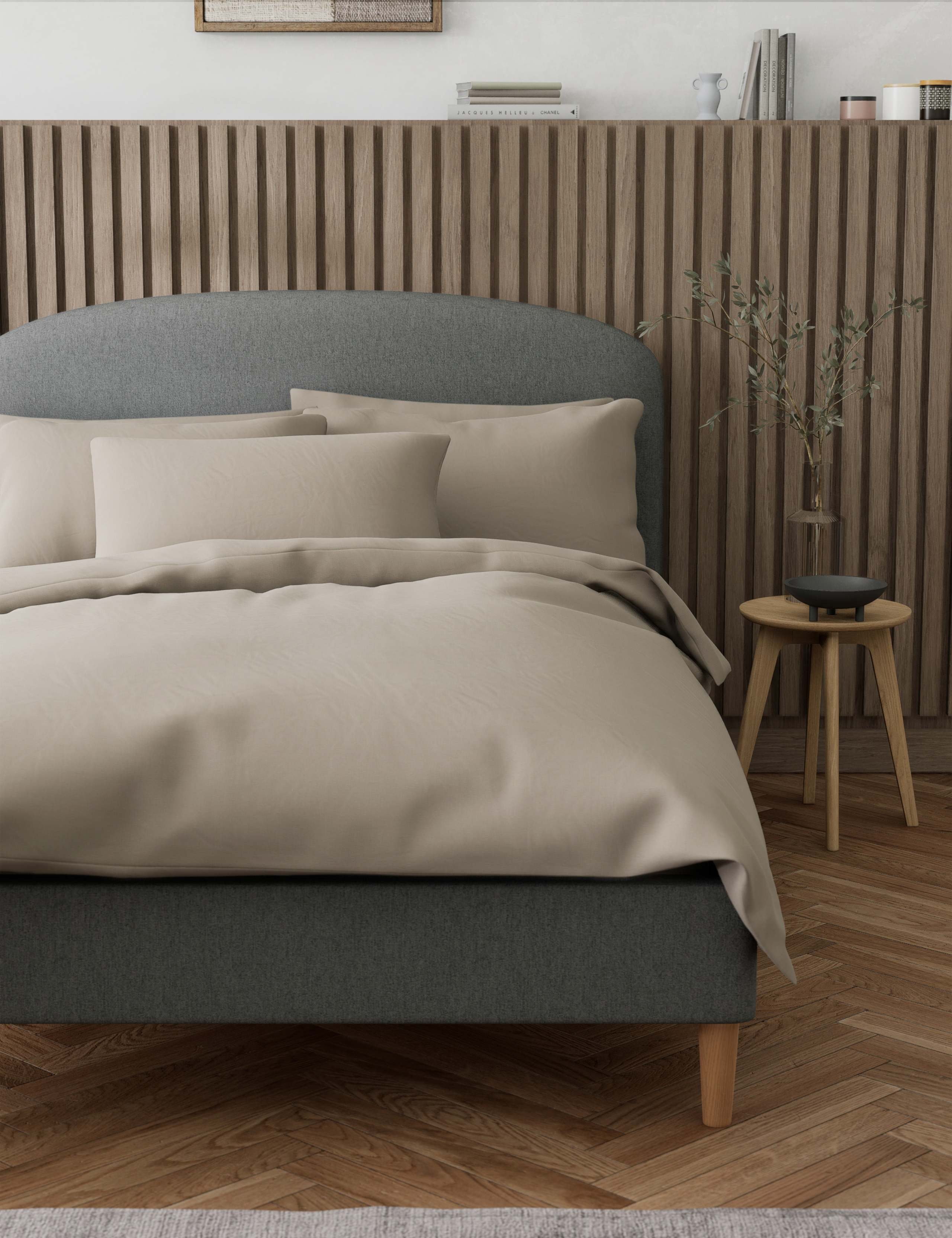 Comfortably Cool Lyocell Rich Duvet Cover