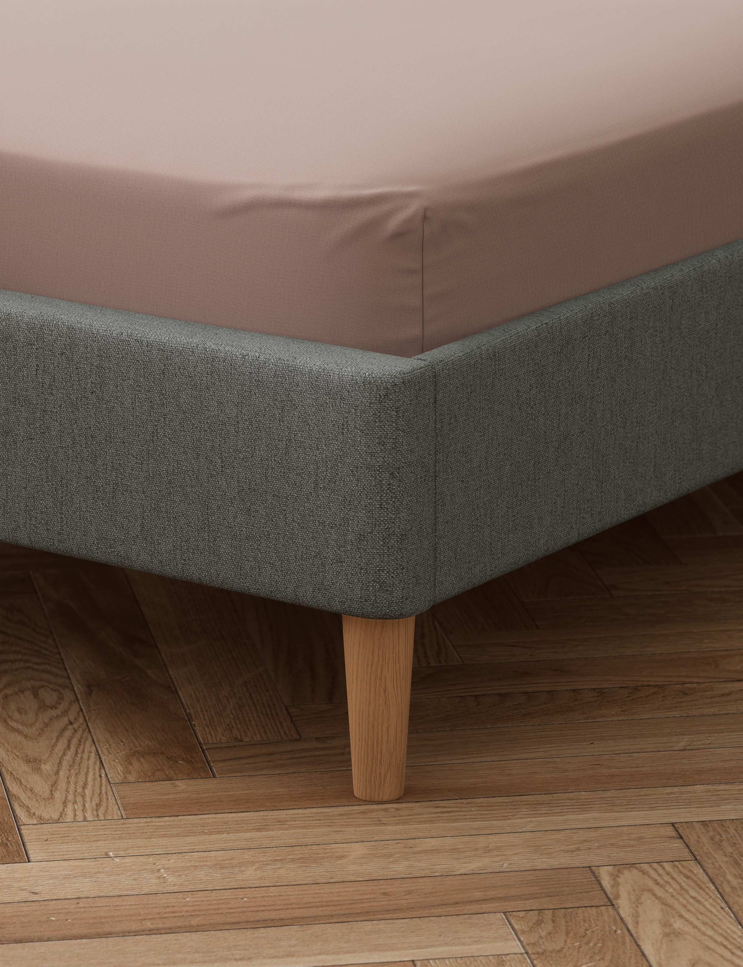 Comfortably Cool Lyocell Rich Fitted Sheet