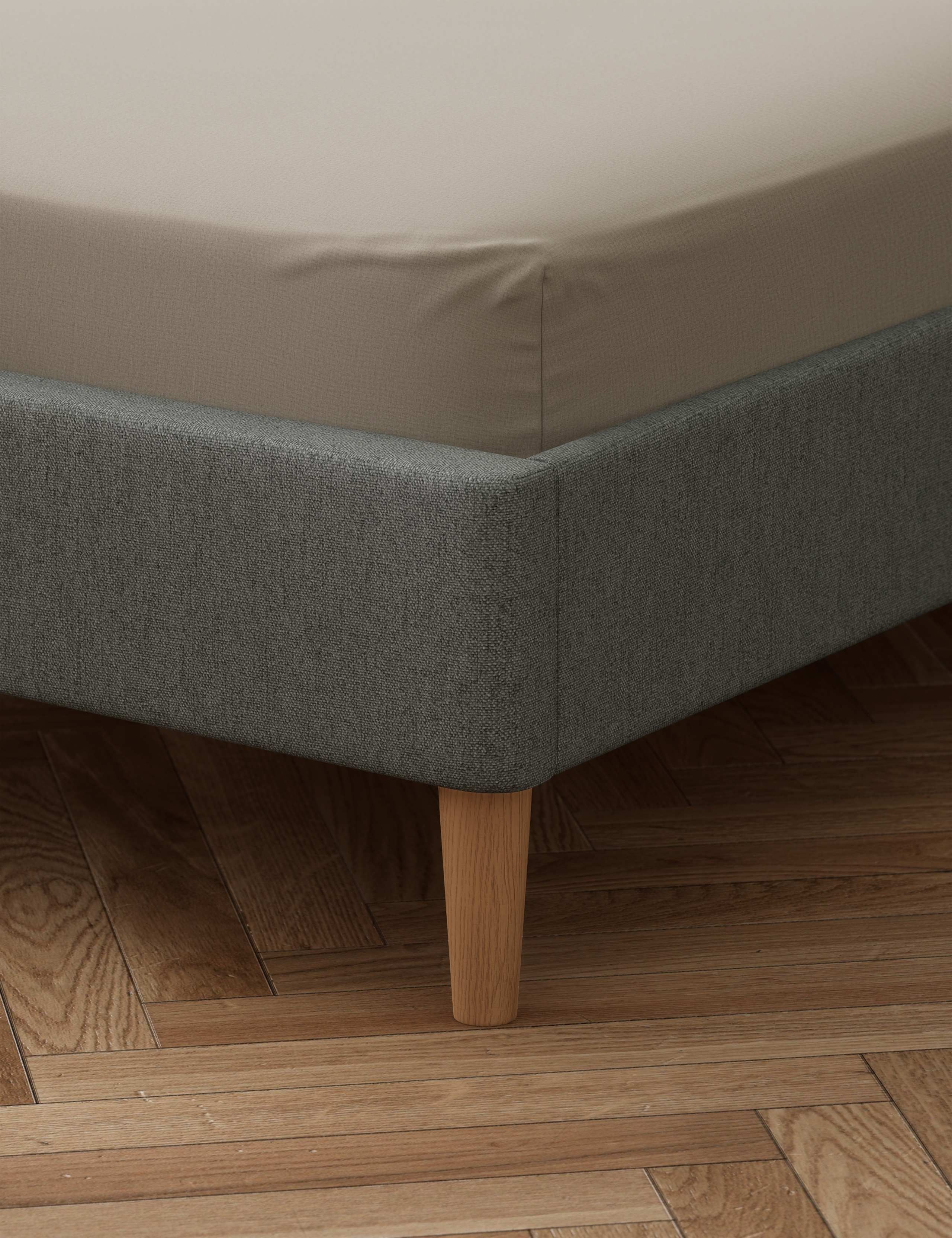 Comfortably Cool Lyocell Rich Fitted Sheet