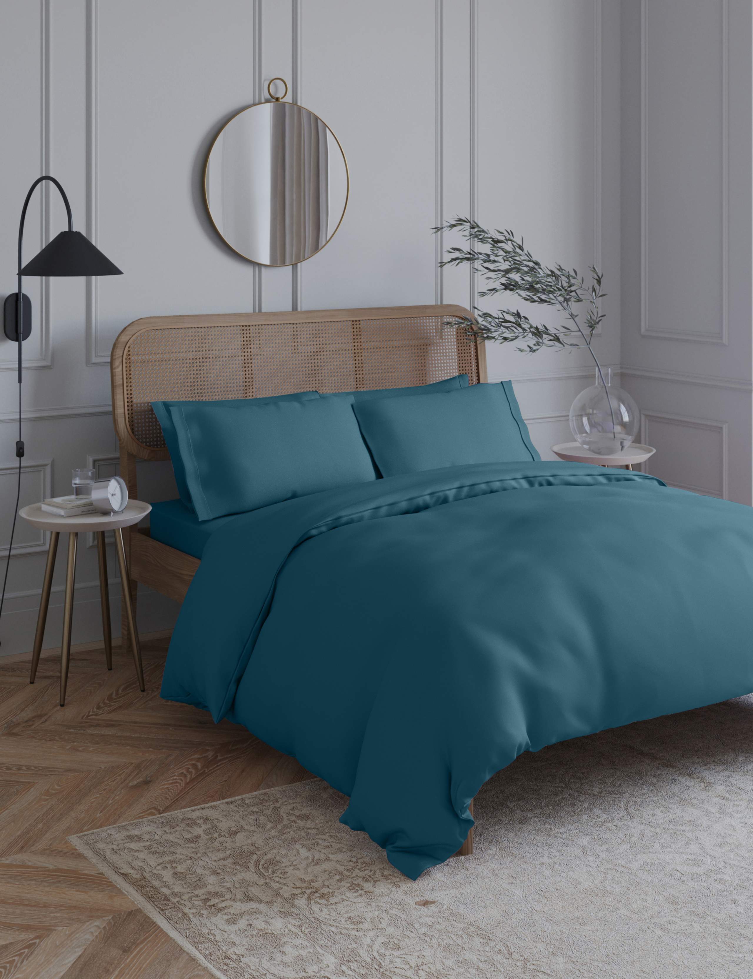 Egyptian Cotton 230 Thread Count Duvet Cover