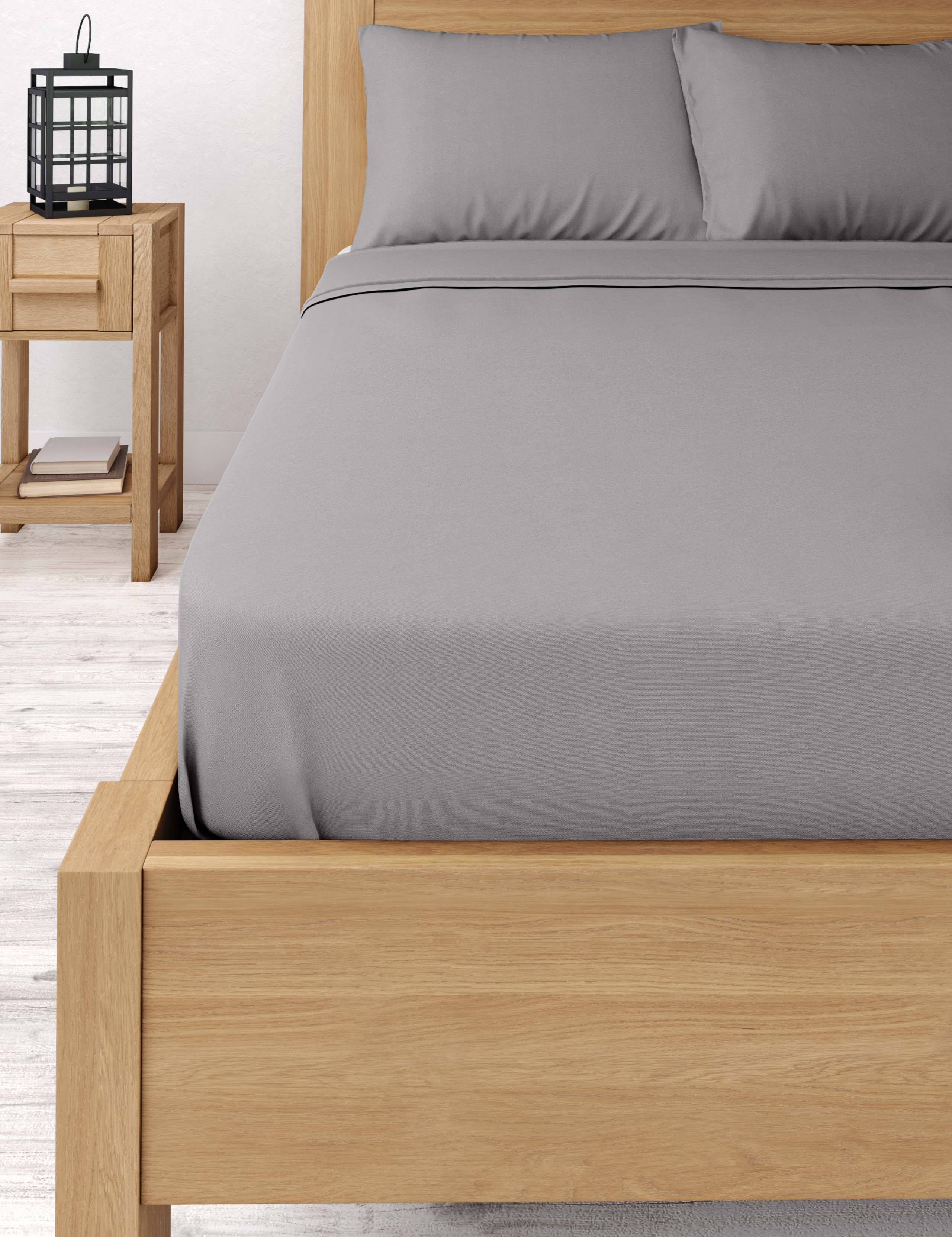 Egyptian Cotton 230 Thread Count Flat Sheet