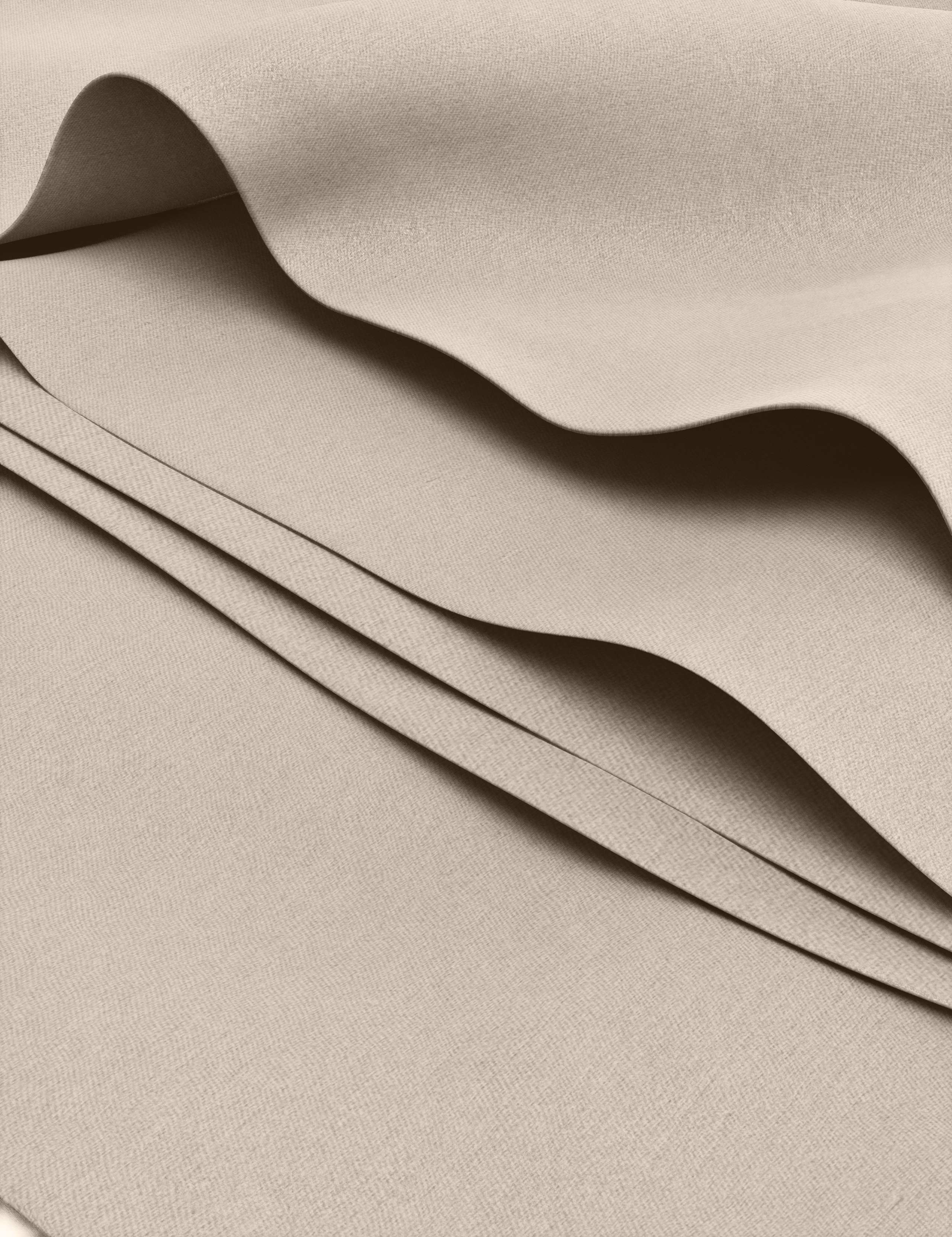 Pure Cotton 300 Thread Count Flat Sheet