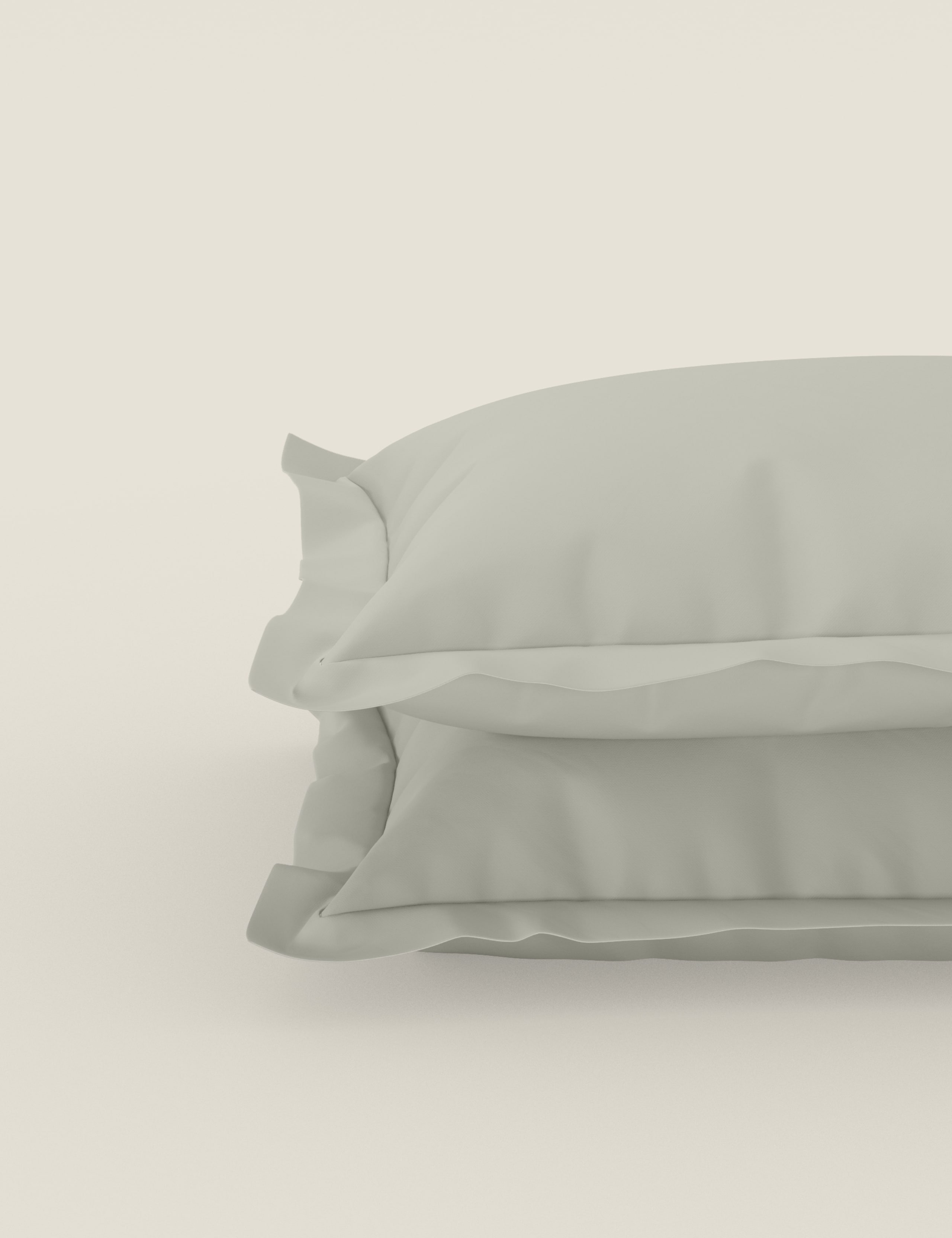 2 Pack 300 Thread Count Oxford Pillowcases